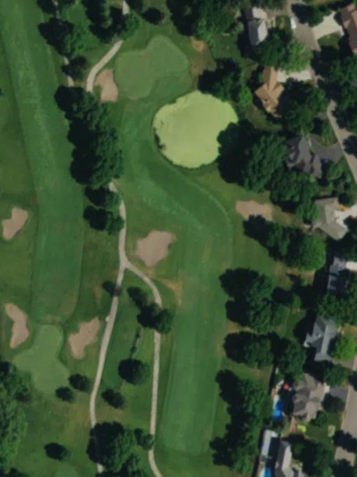 Hole 4 satellite