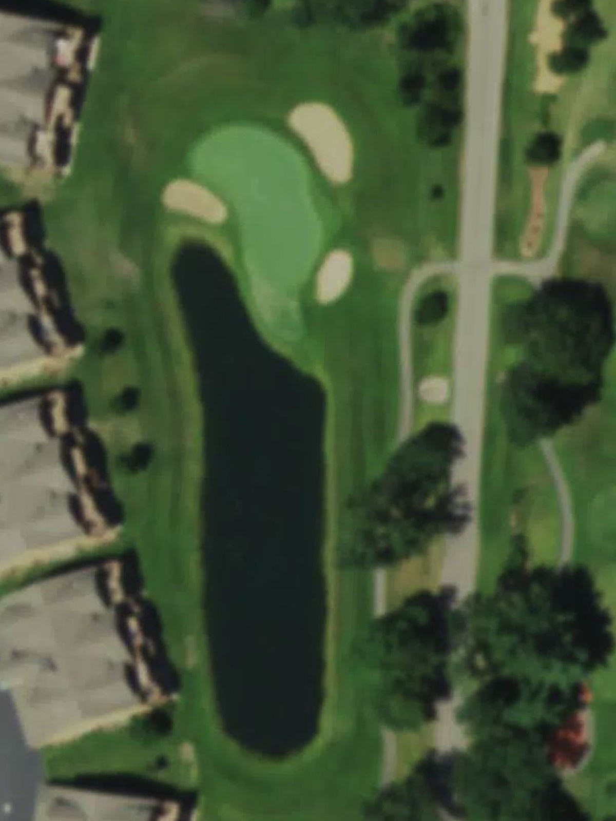 Hole 3 satellite