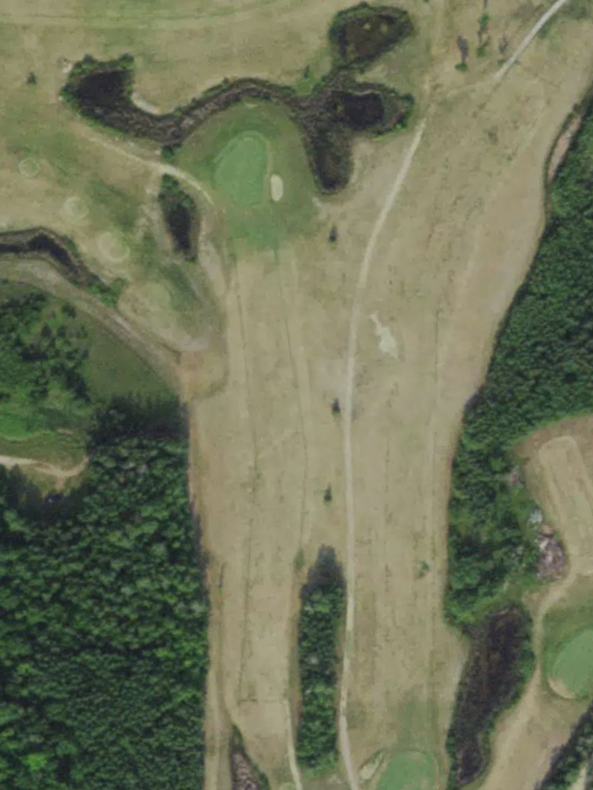 Hole 10 satellite
