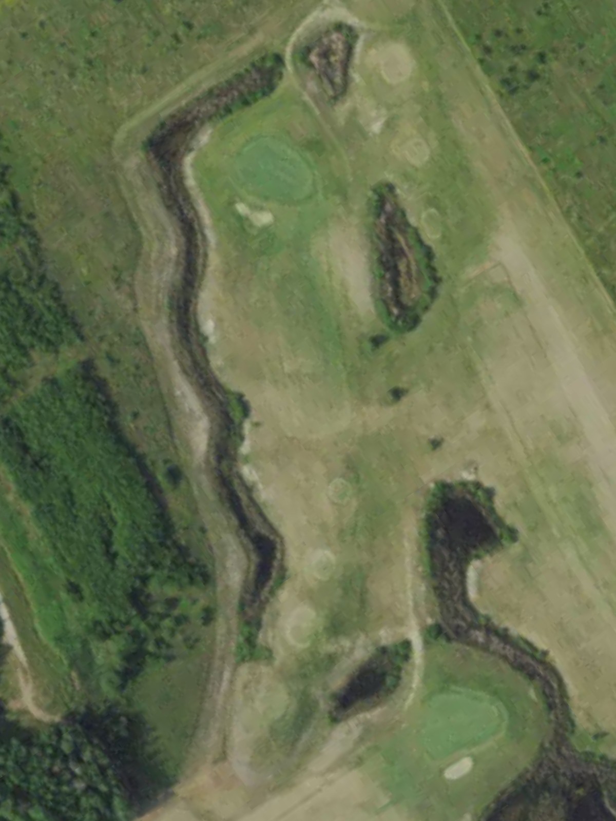 Hole 11 satellite