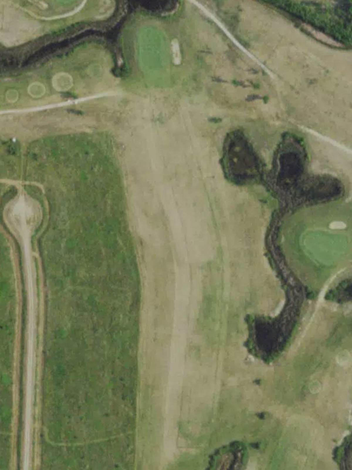 Hole 12 satellite