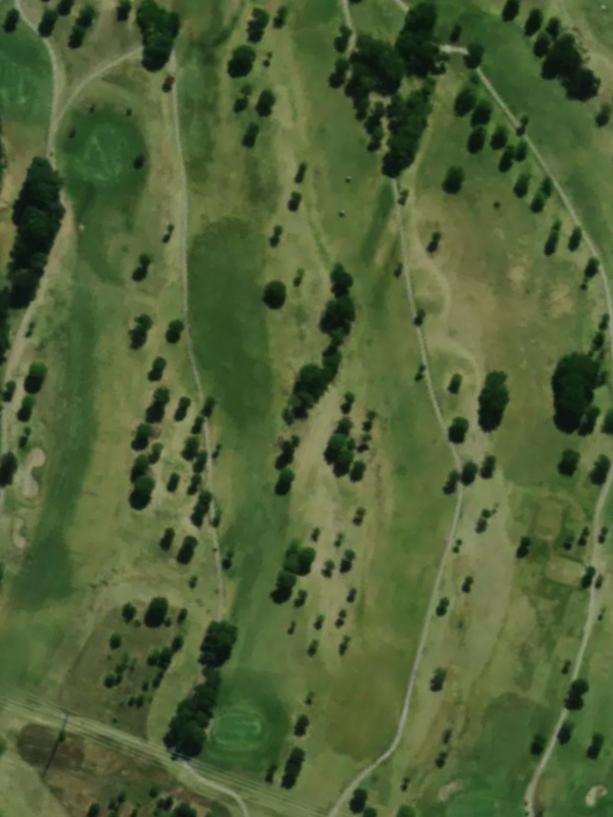Hole 18 satellite