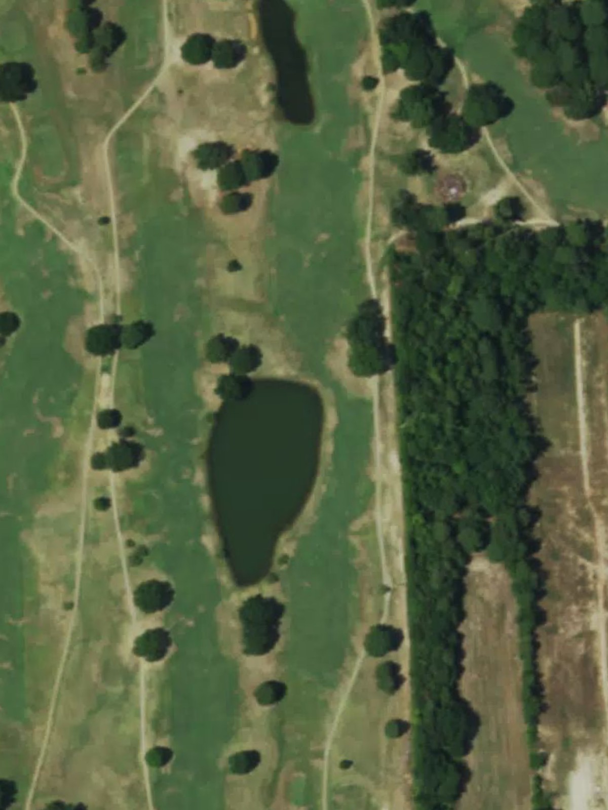 Hole 10 satellite