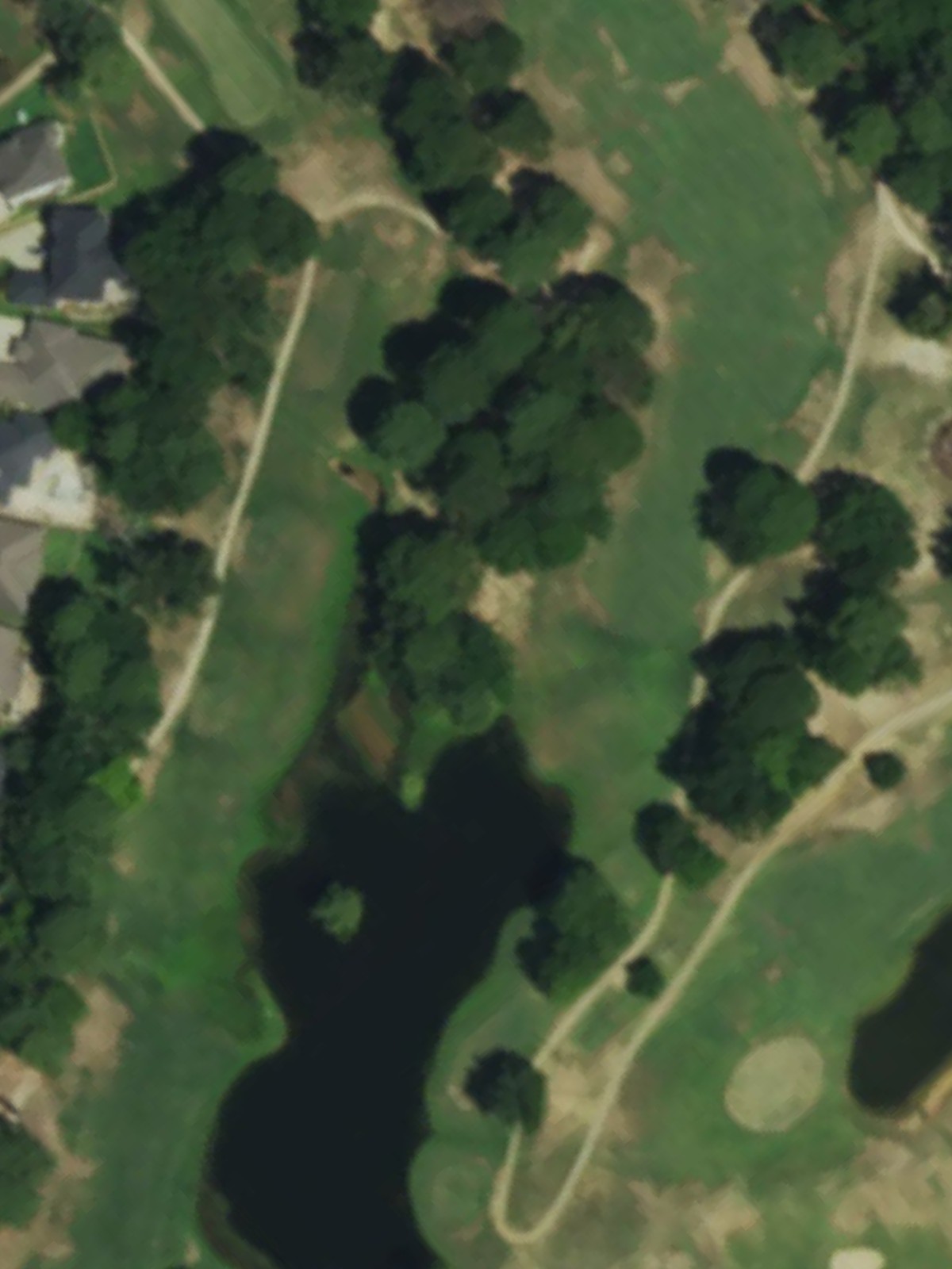 Hole 11 satellite