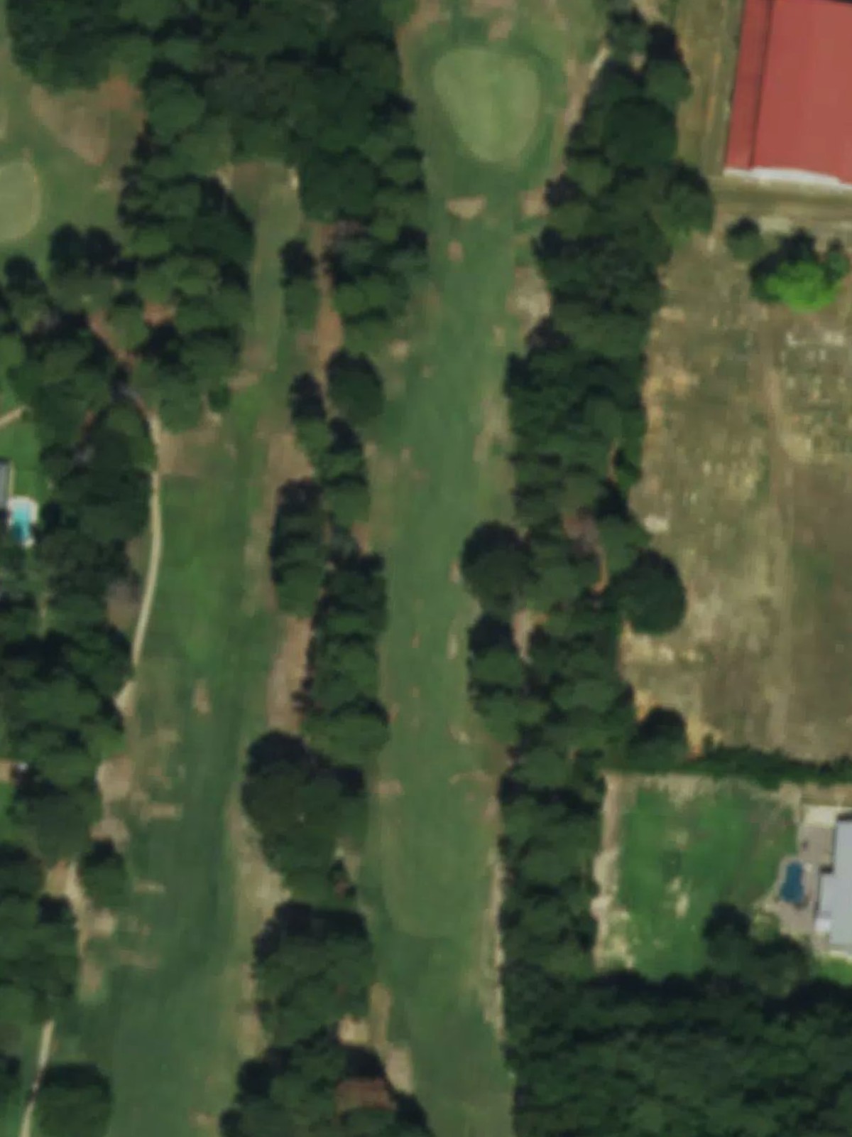 Hole 12 satellite
