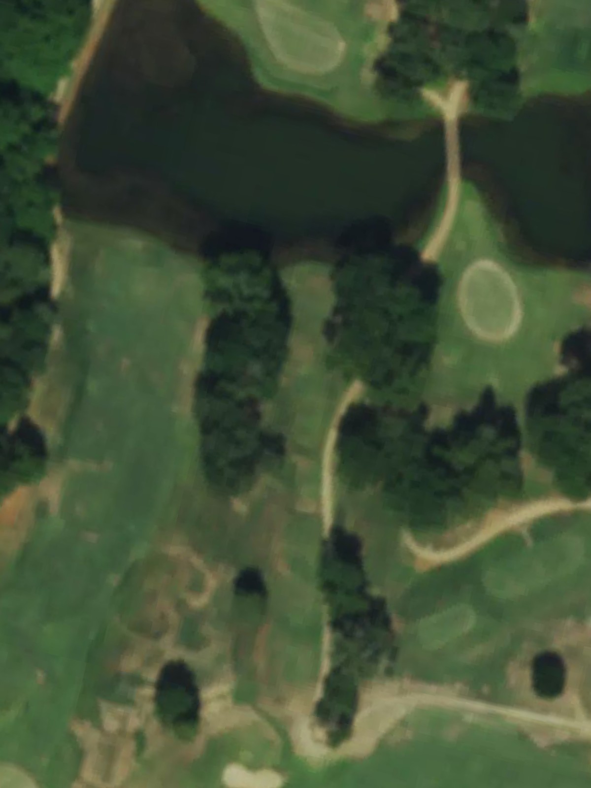 Hole 3 satellite
