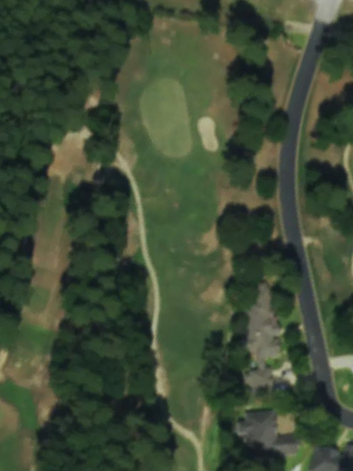 Hole 5 satellite