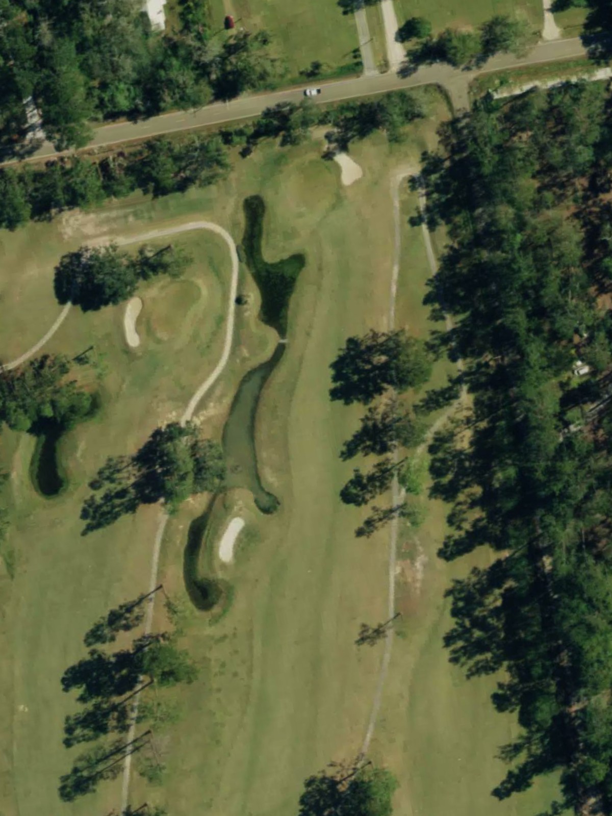 Hole 10 satellite