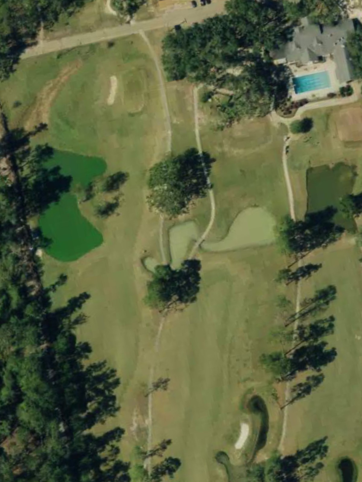 Hole 11 satellite