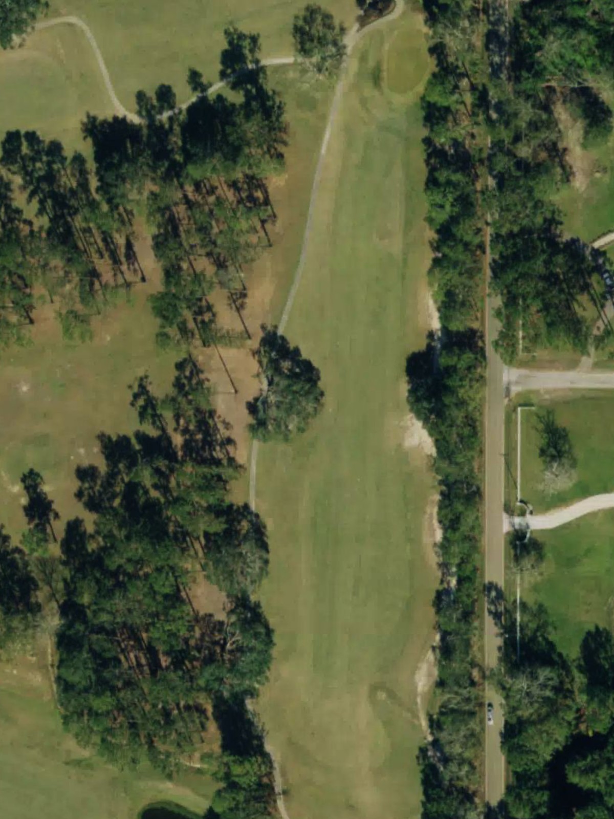 Hole 2 satellite