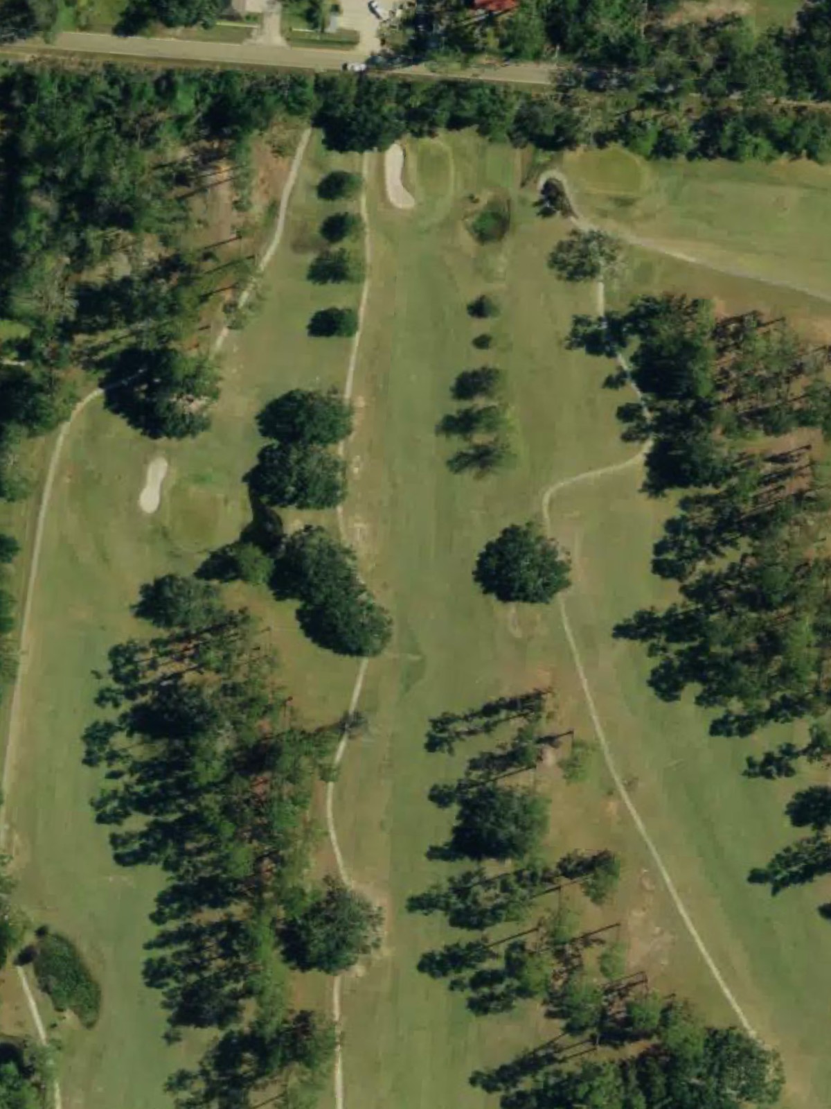 Hole 5 satellite