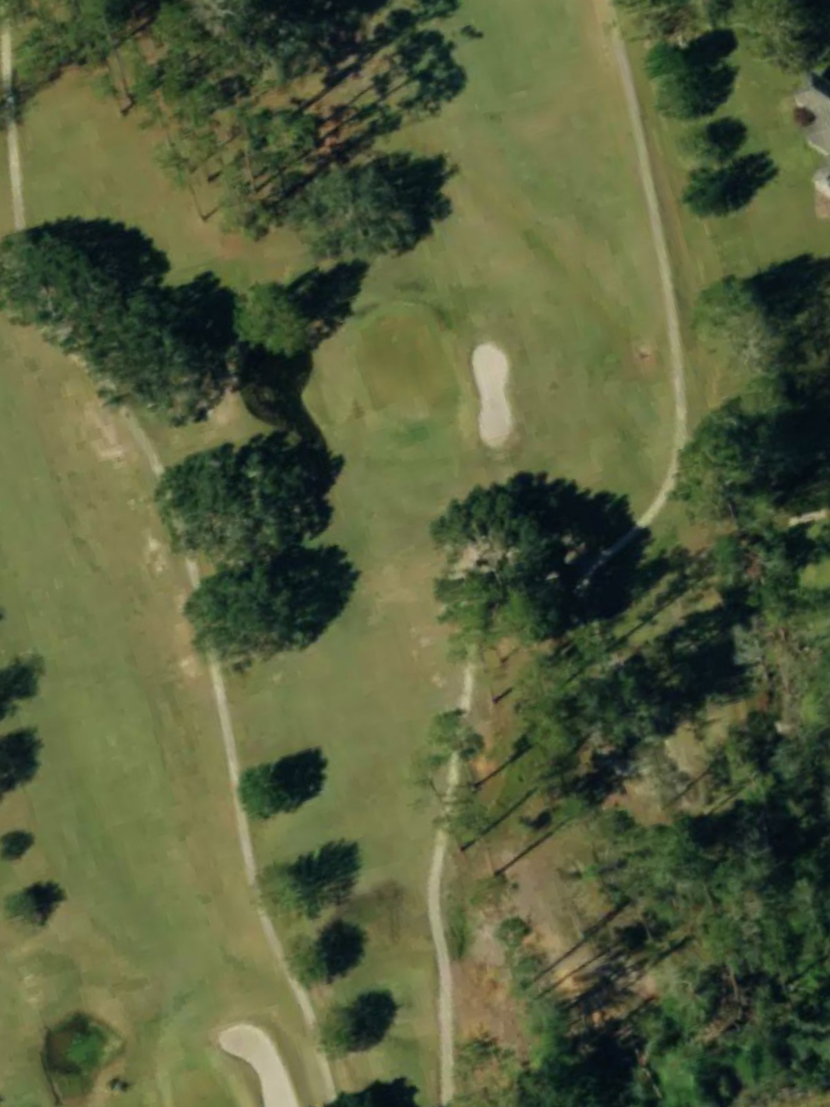 Hole 6 satellite