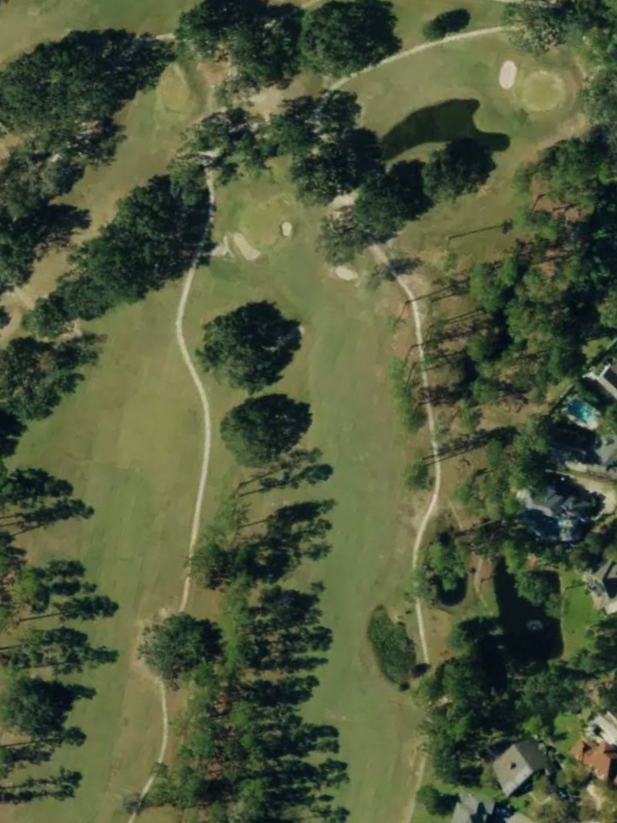 Hole 7 satellite