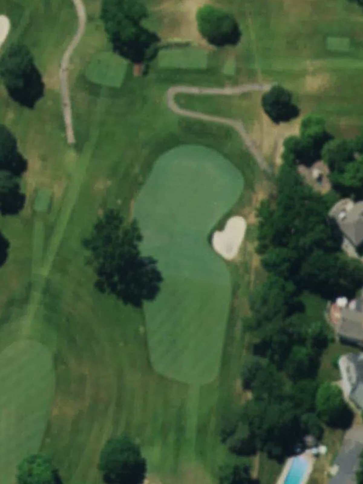 Hole 11 satellite