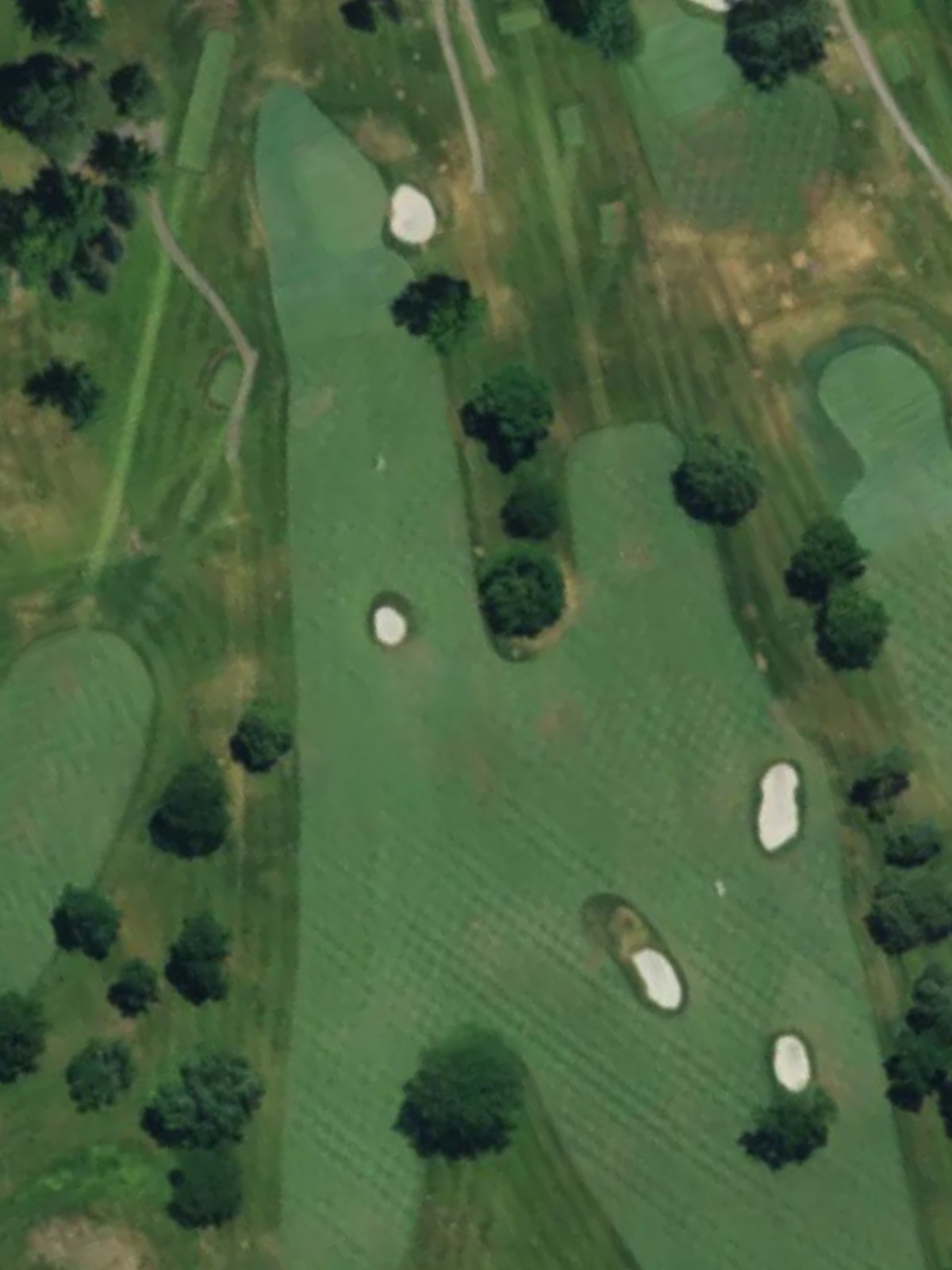 Hole 4 satellite