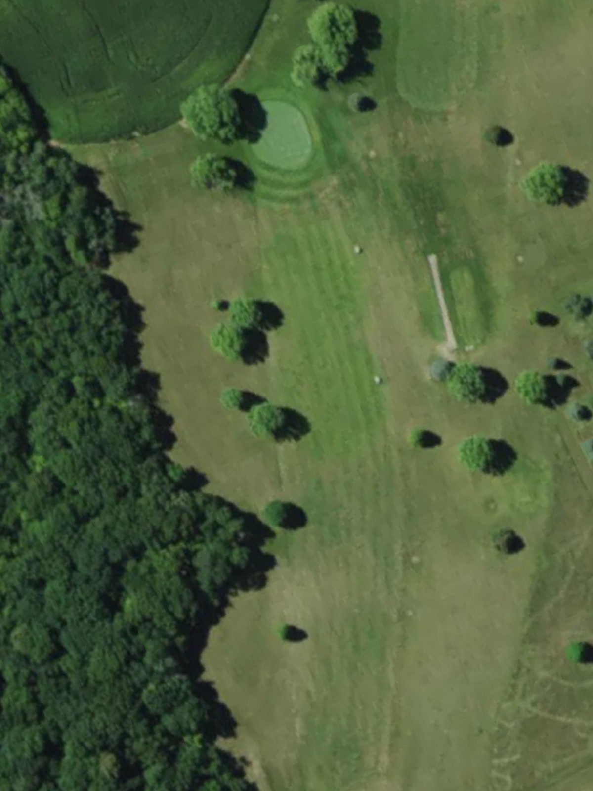 Hole 15 satellite