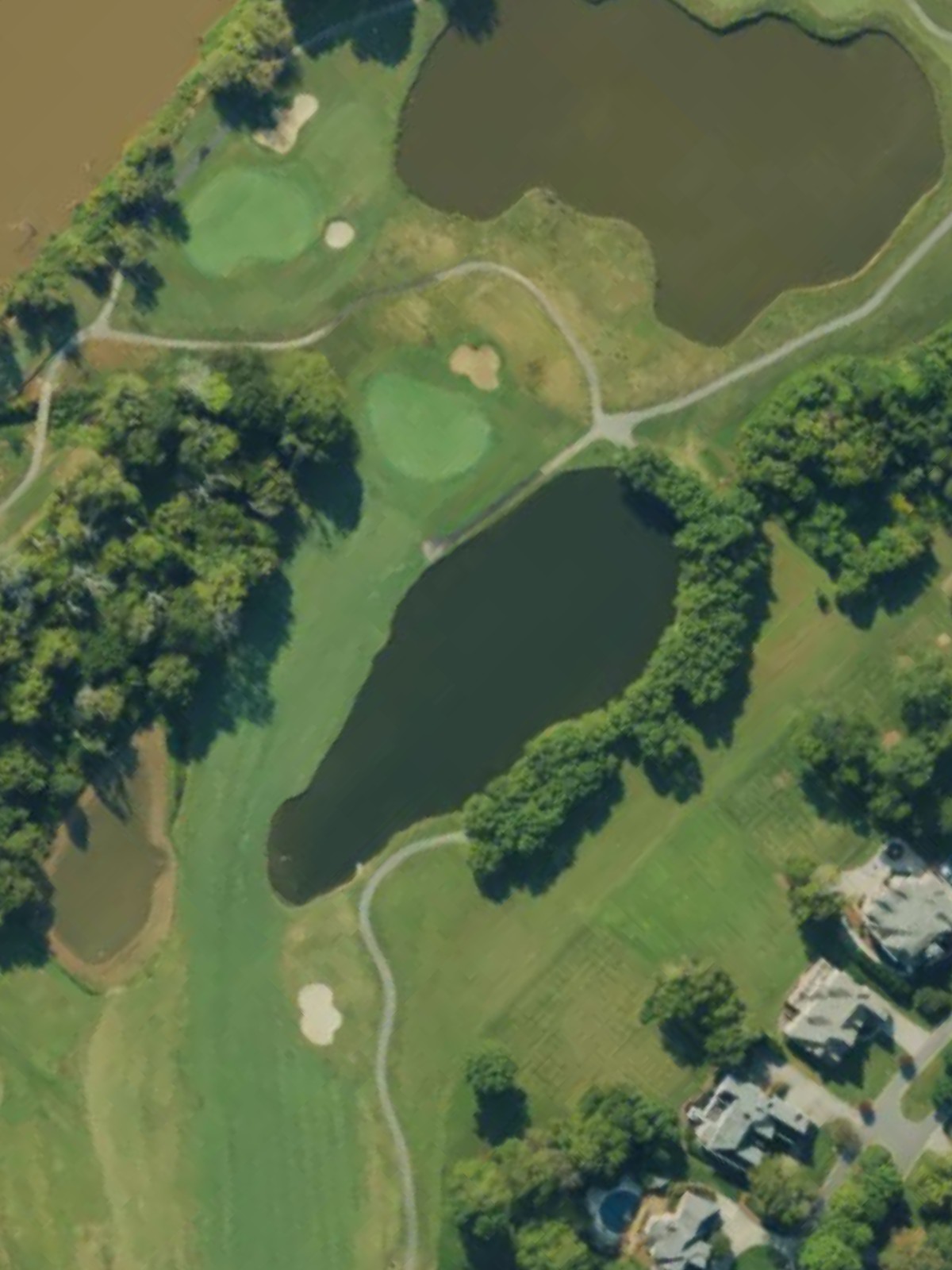 Hole 11 satellite