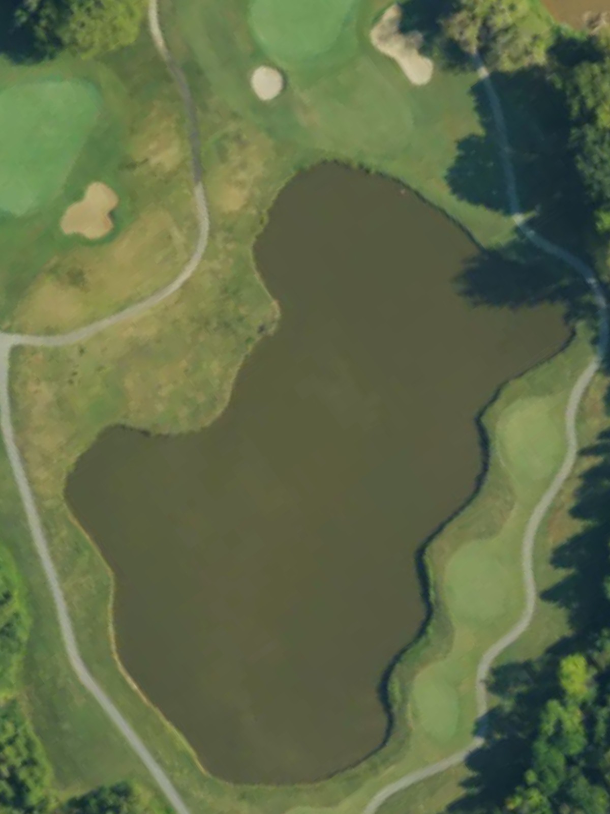 Hole 12 satellite