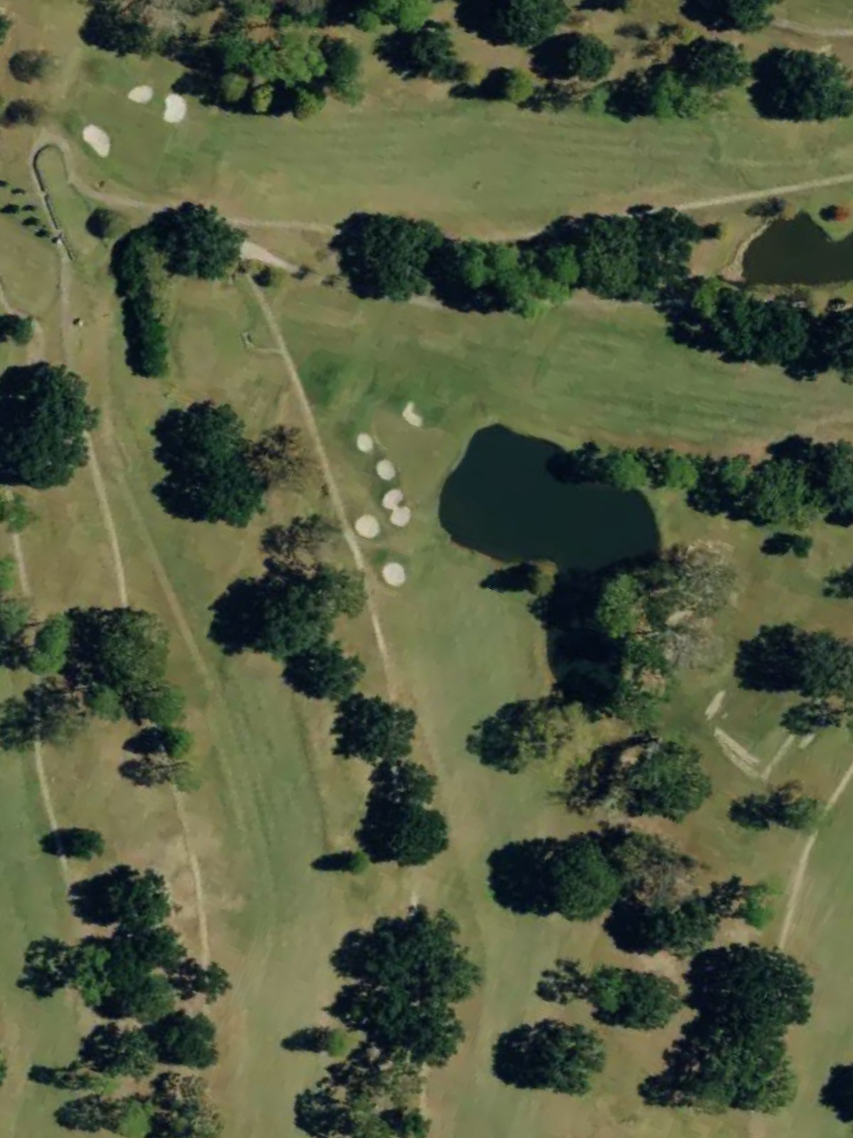 Hole 11 satellite