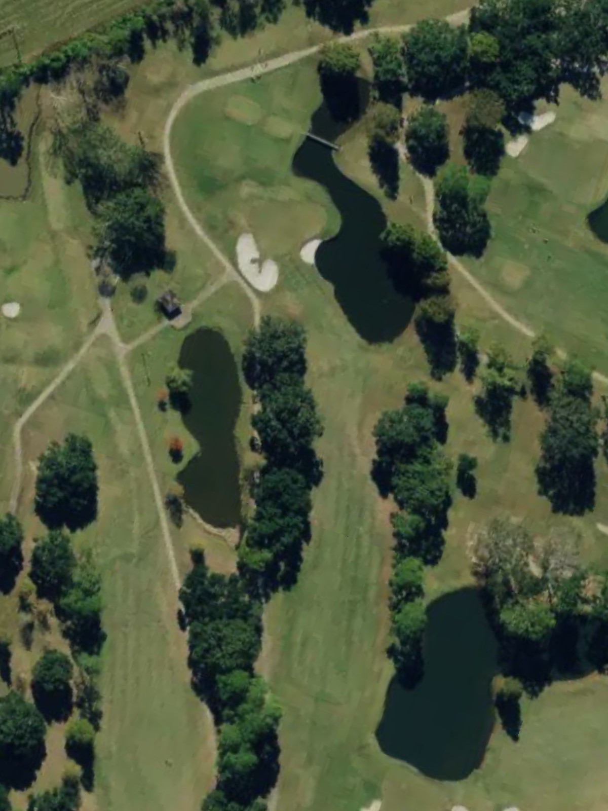 Hole 12 satellite