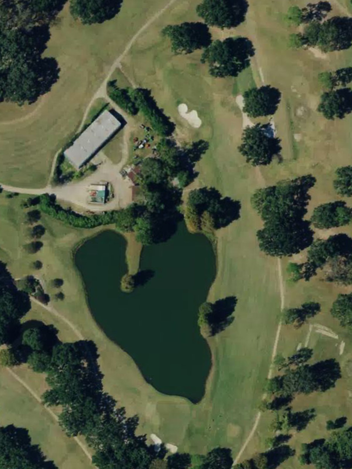 Hole 16 satellite
