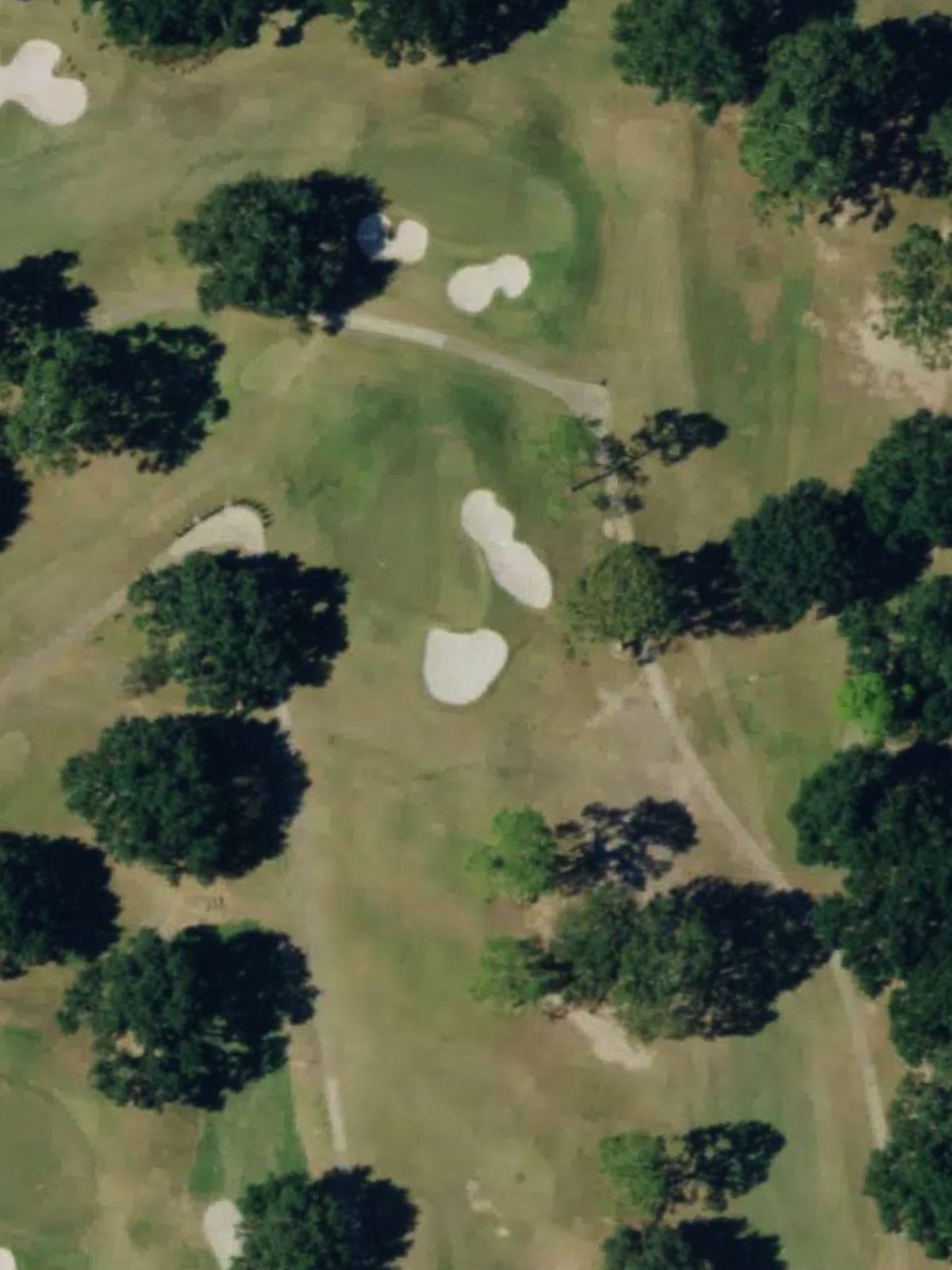 Hole 17 satellite