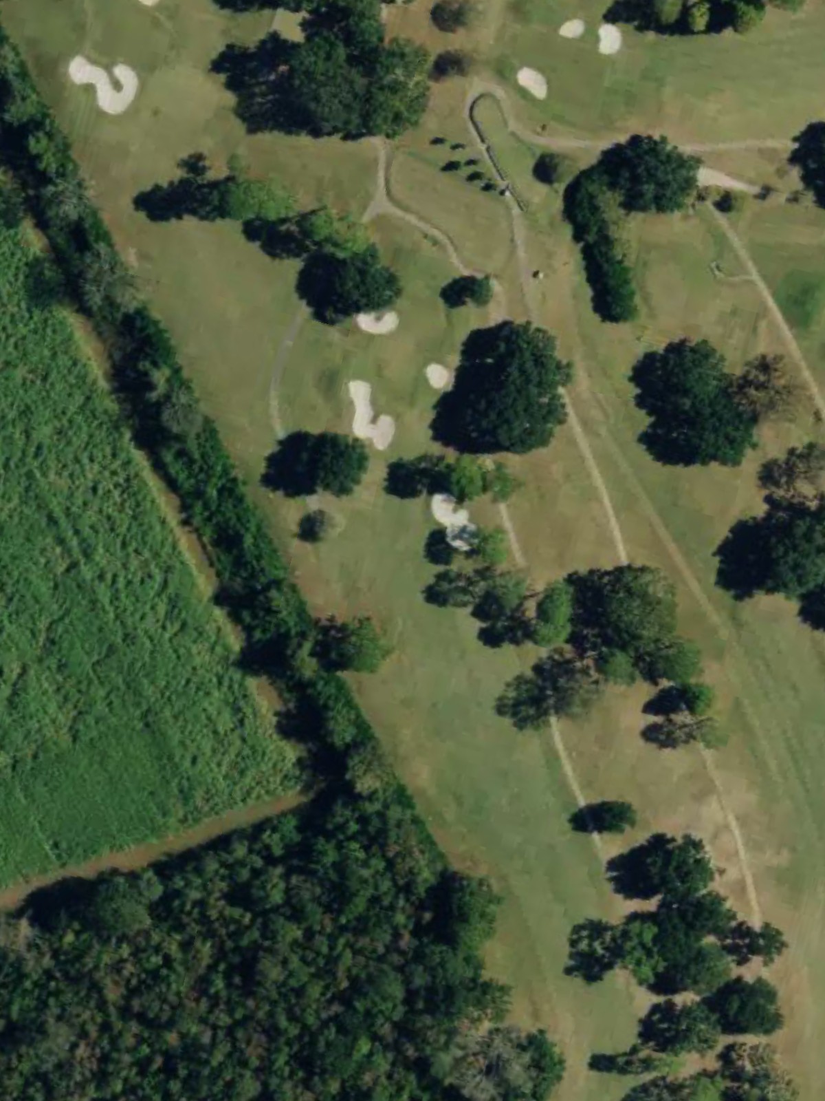 Hole 3 satellite