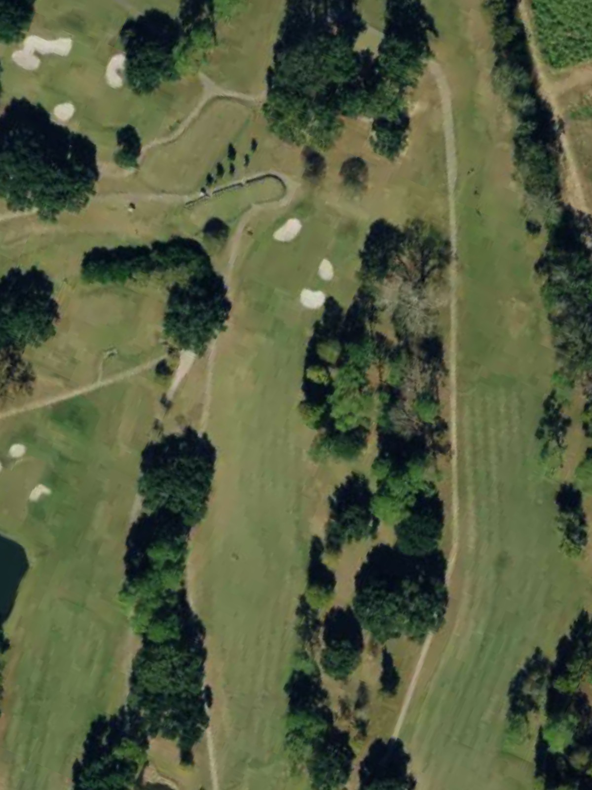 Hole 6 satellite