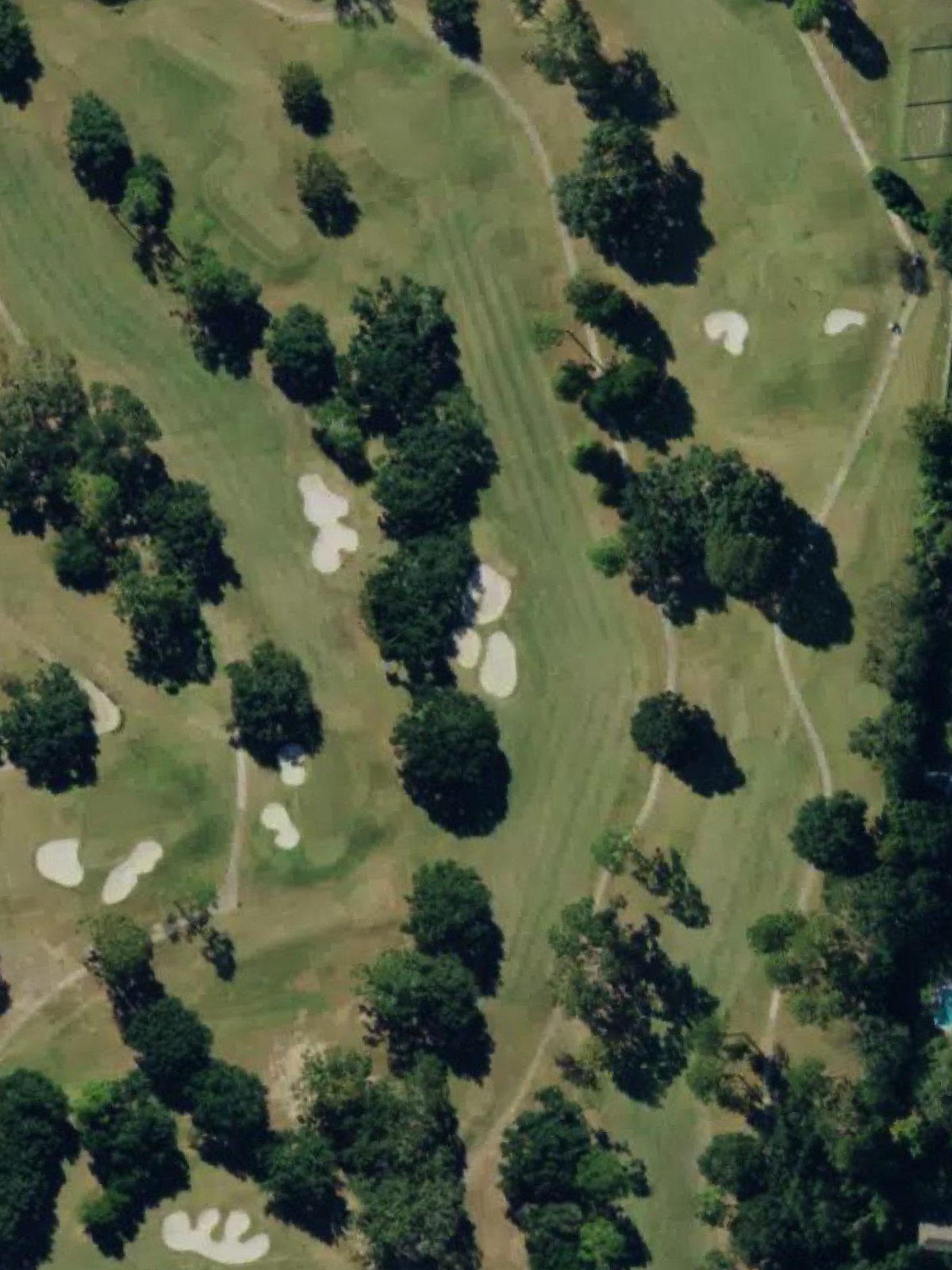 Hole 8 satellite