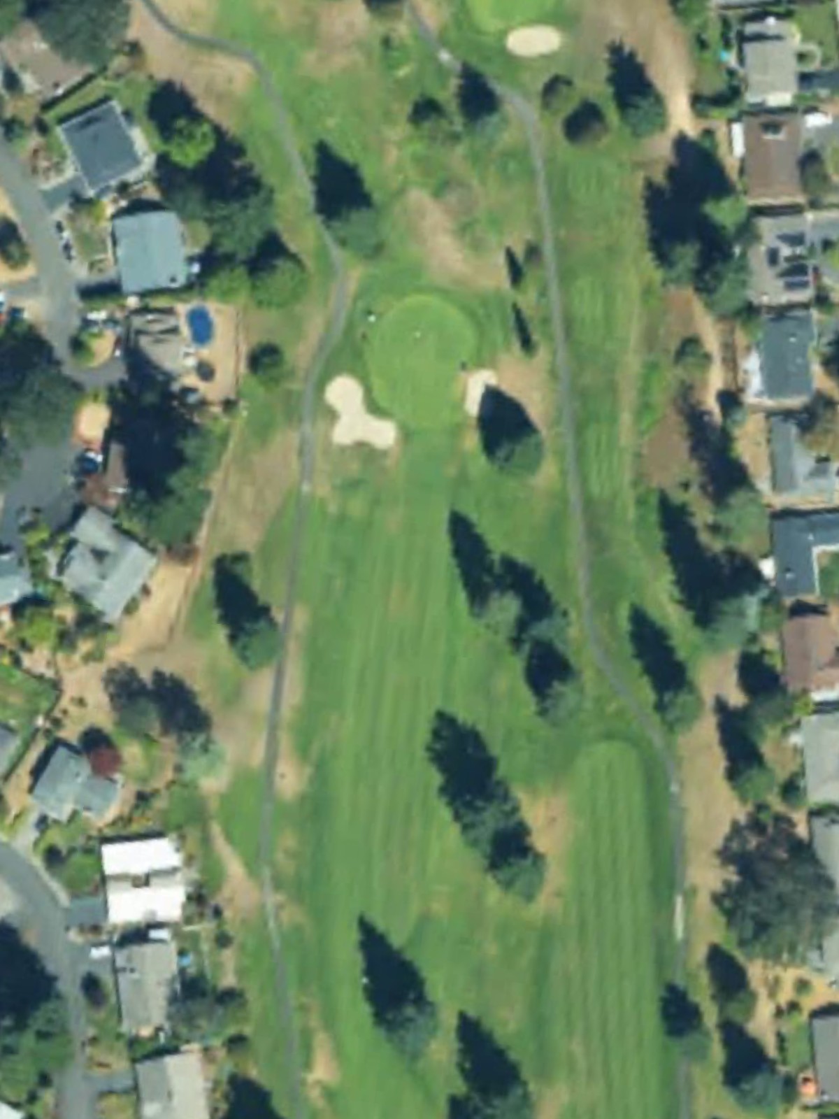 Hole 11 satellite