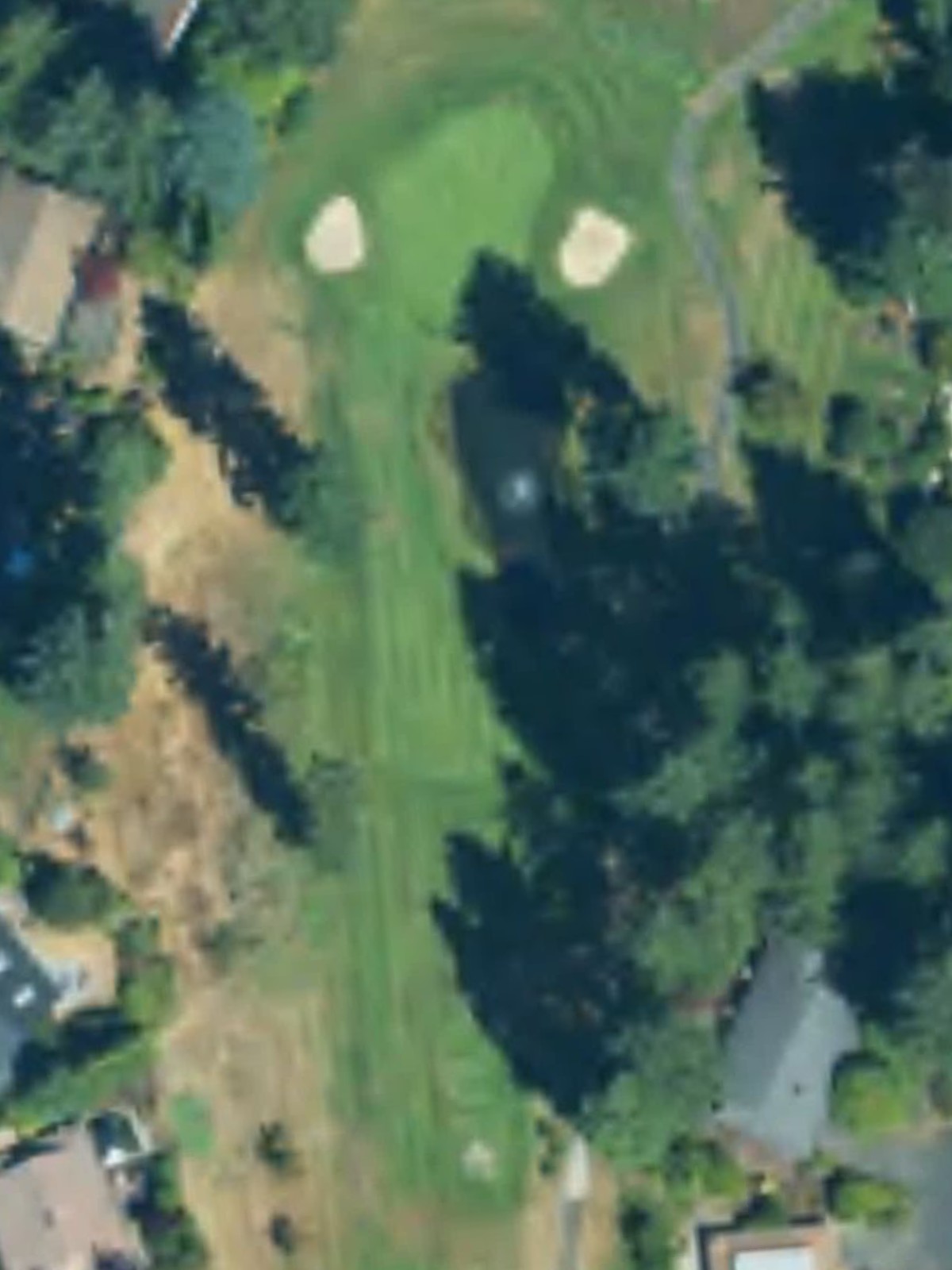 Hole 13 satellite