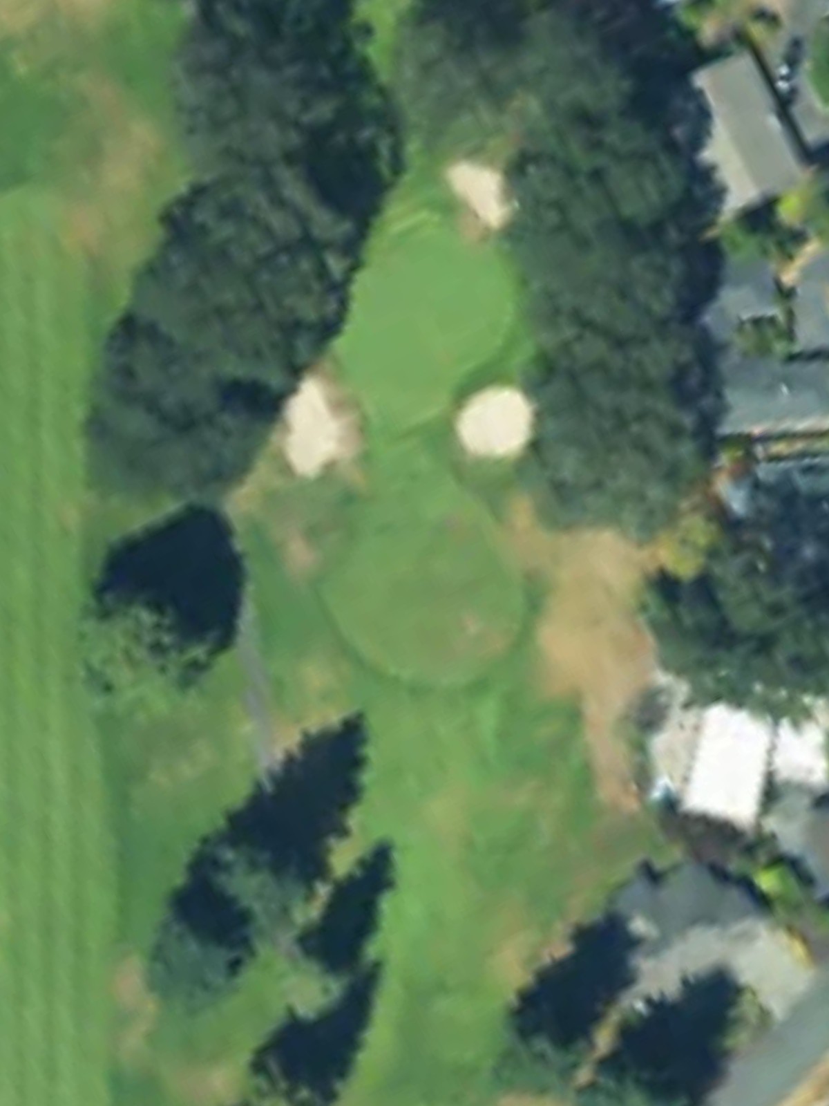 Hole 16 satellite
