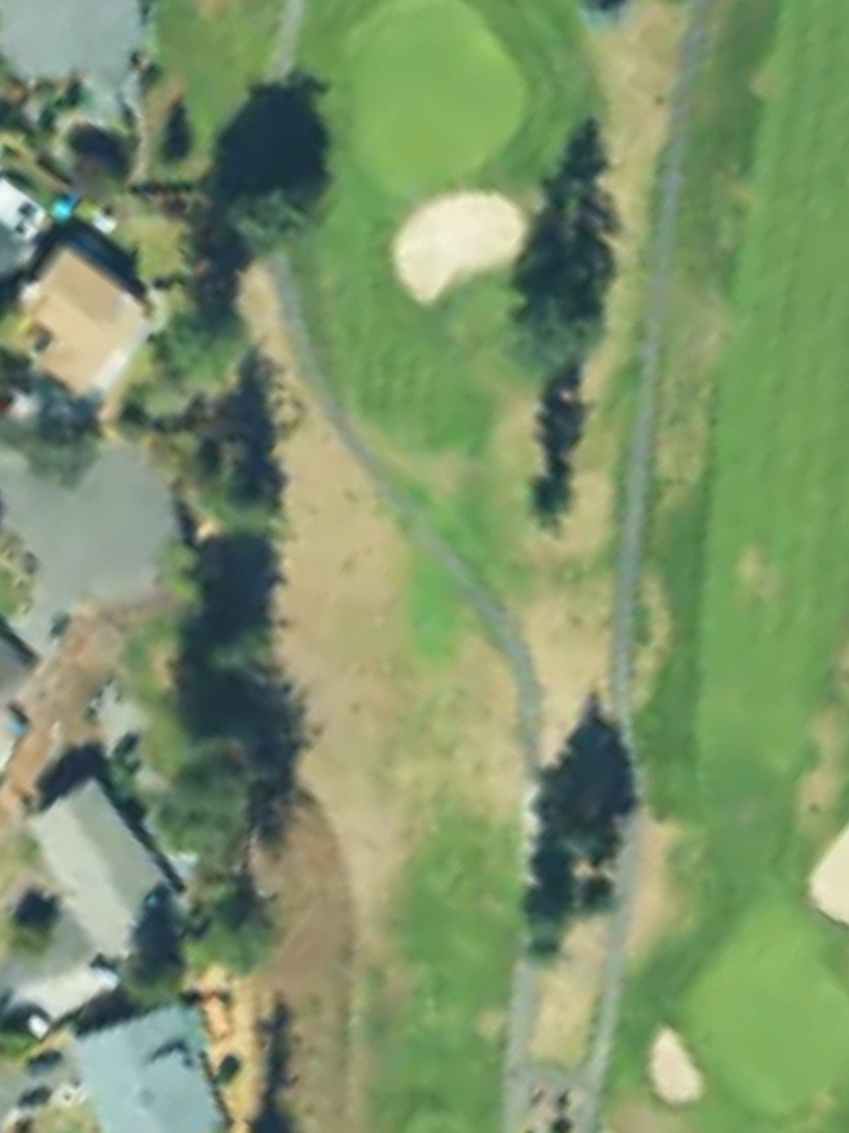 Hole 4 satellite