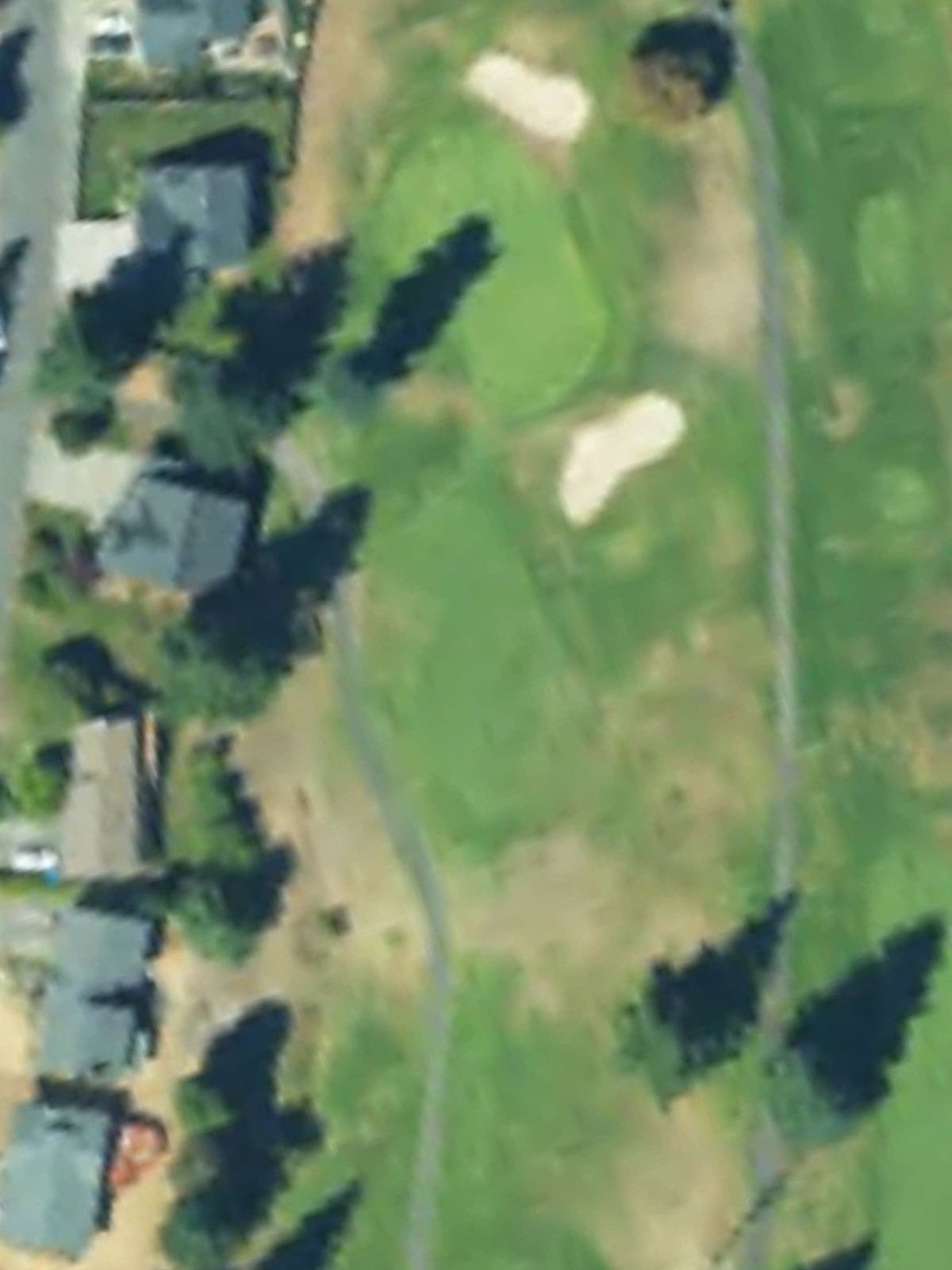 Hole 6 satellite