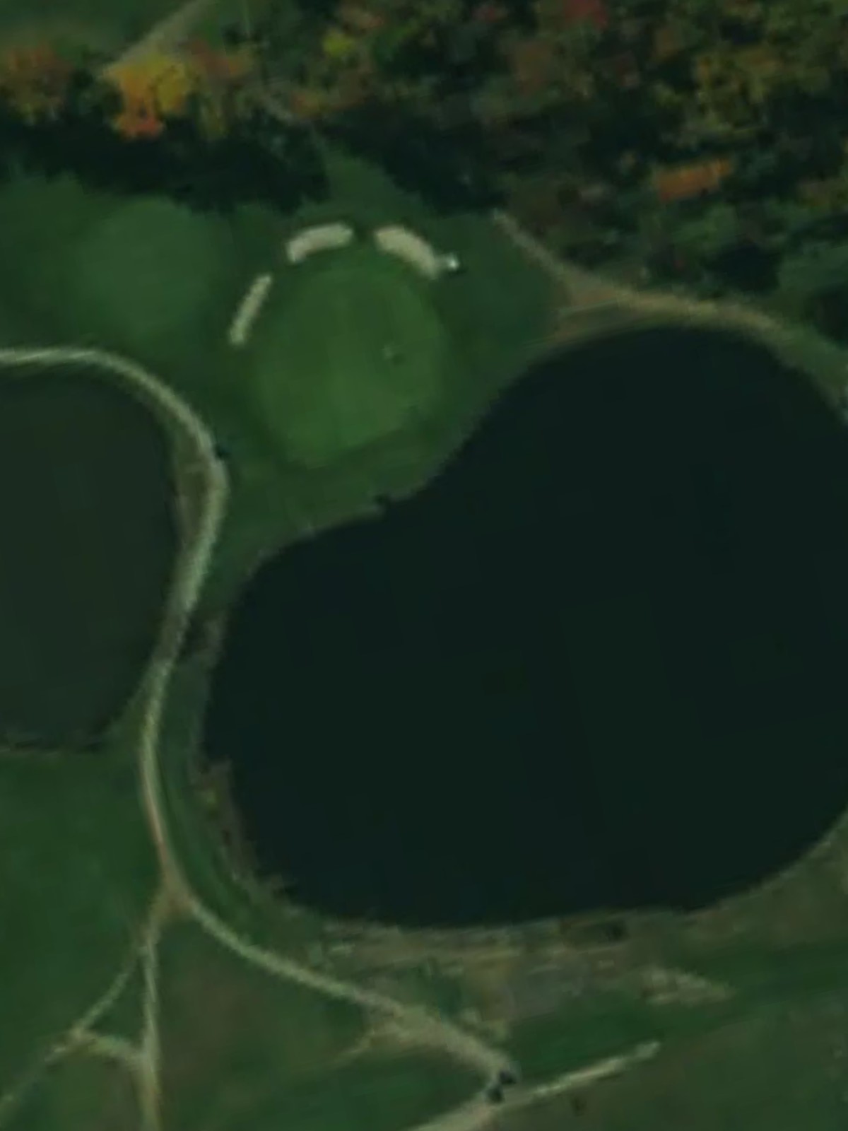 Hole 13 satellite