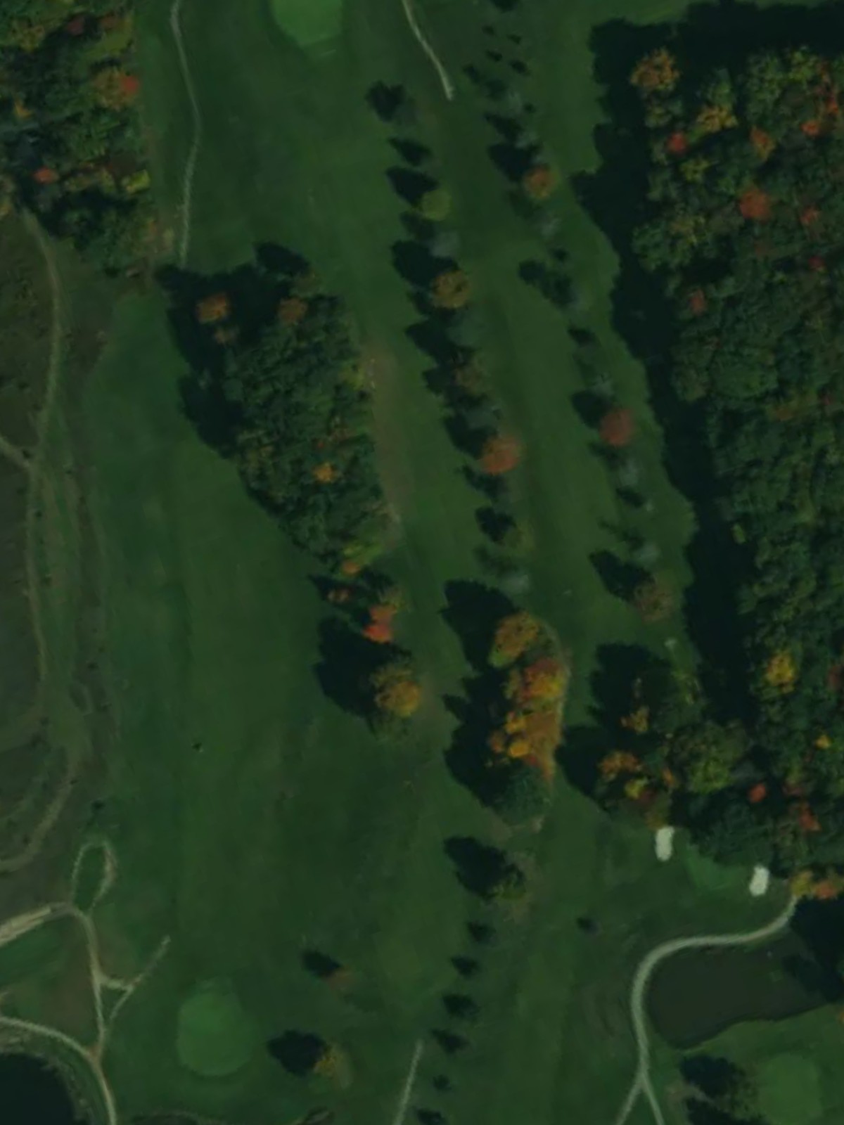 Hole 14 satellite
