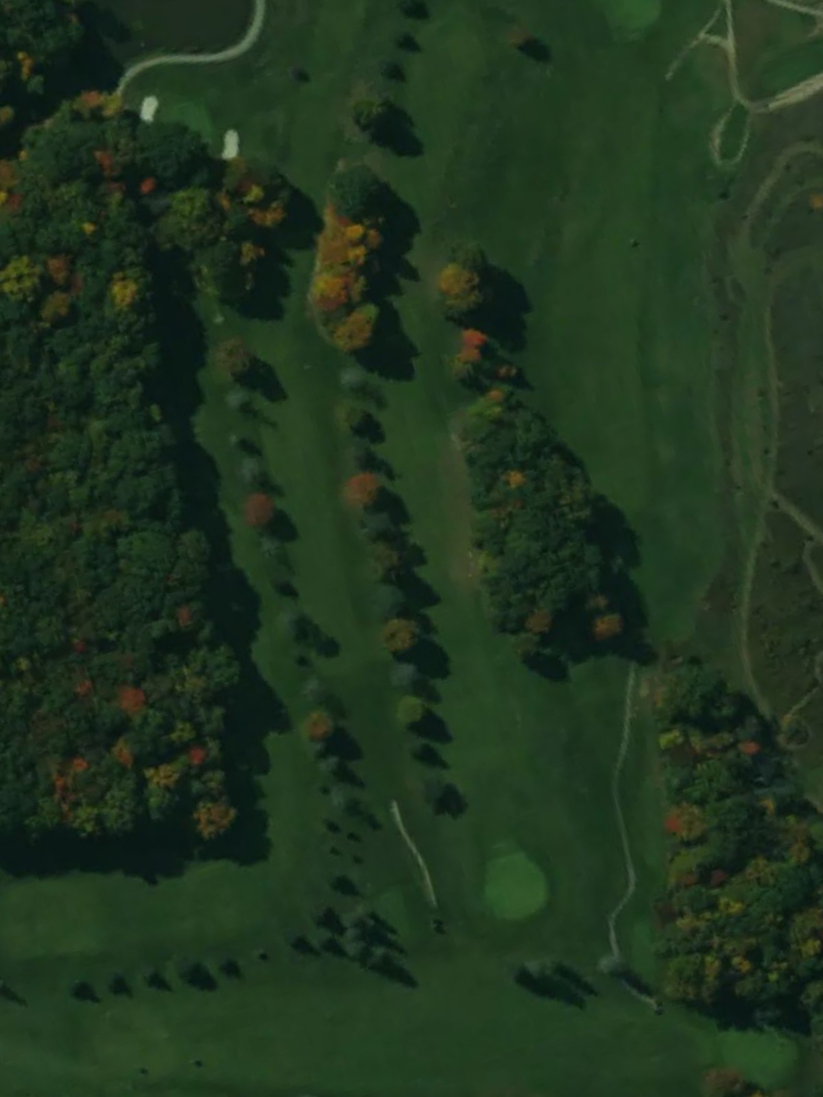 Hole 15 satellite