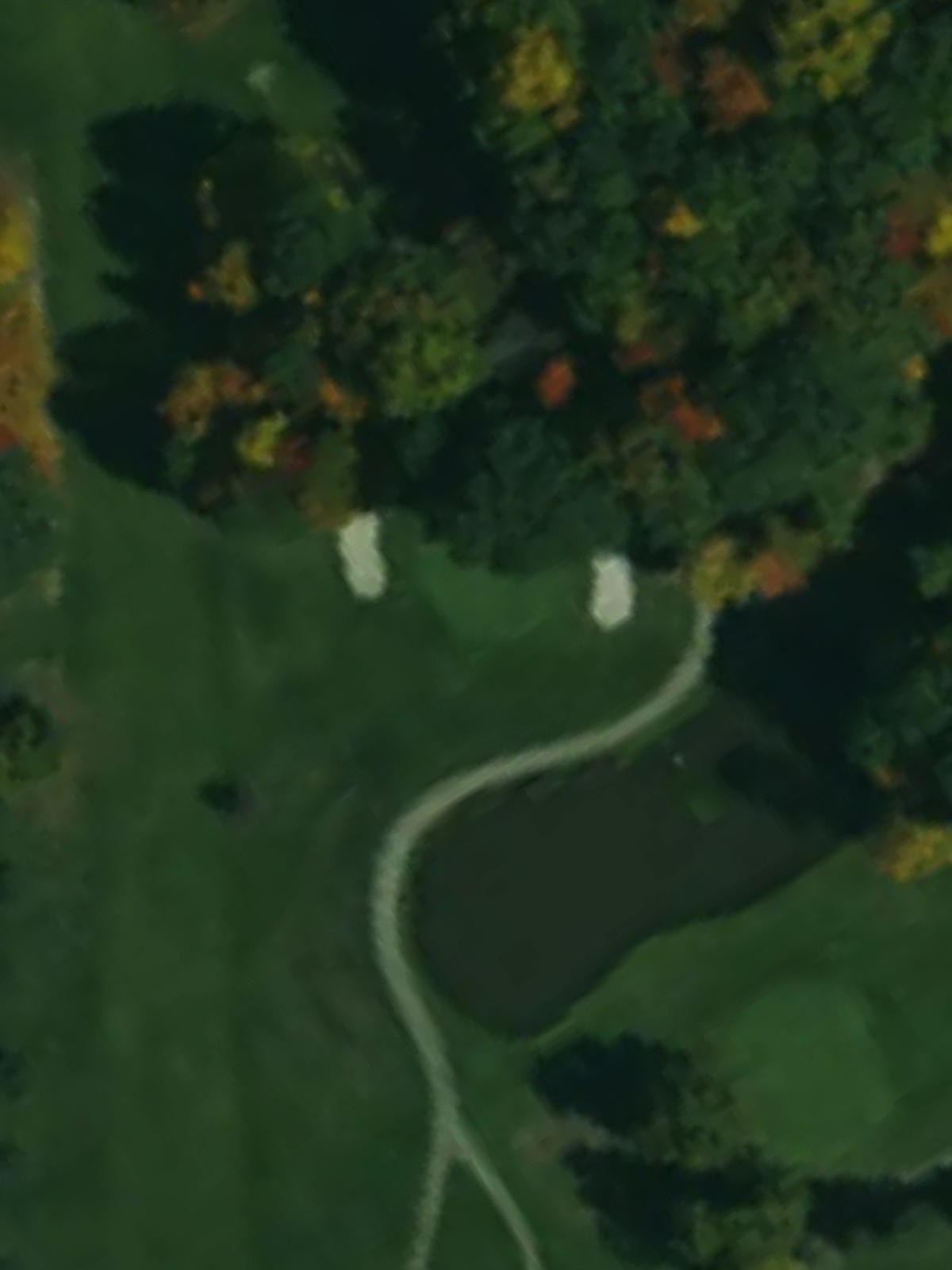 Hole 16 satellite