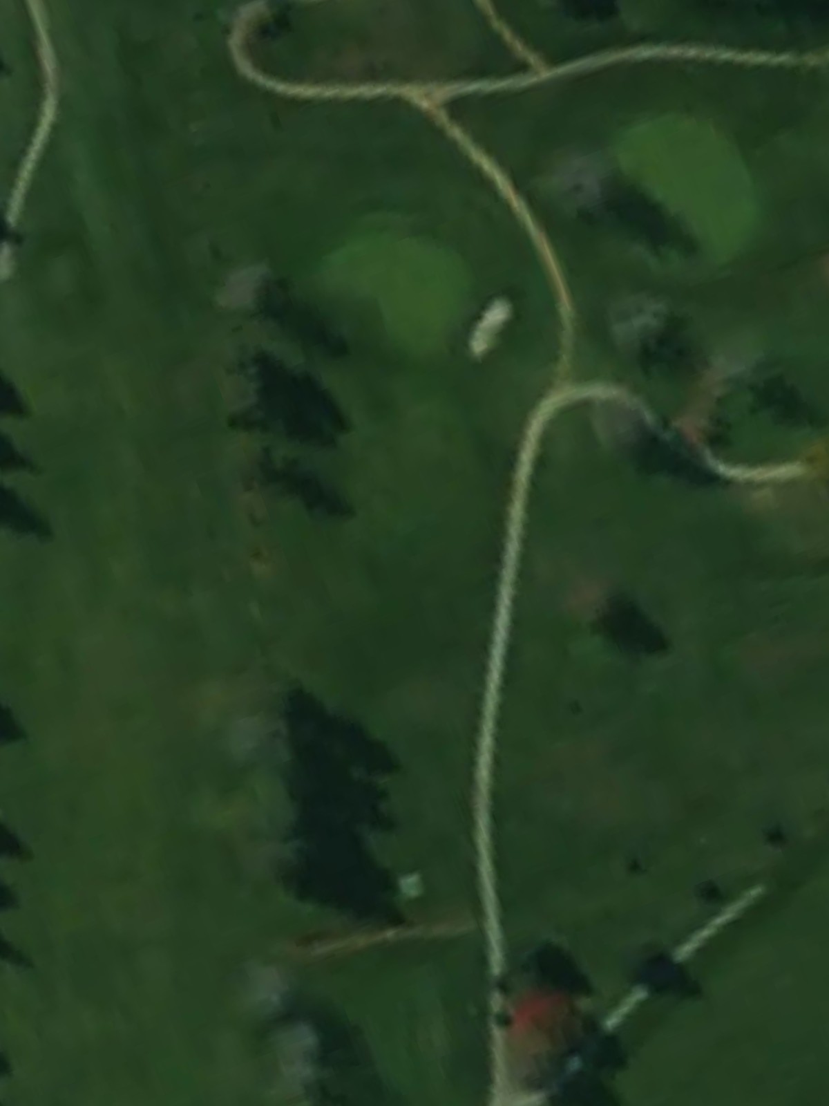 Hole 3 satellite