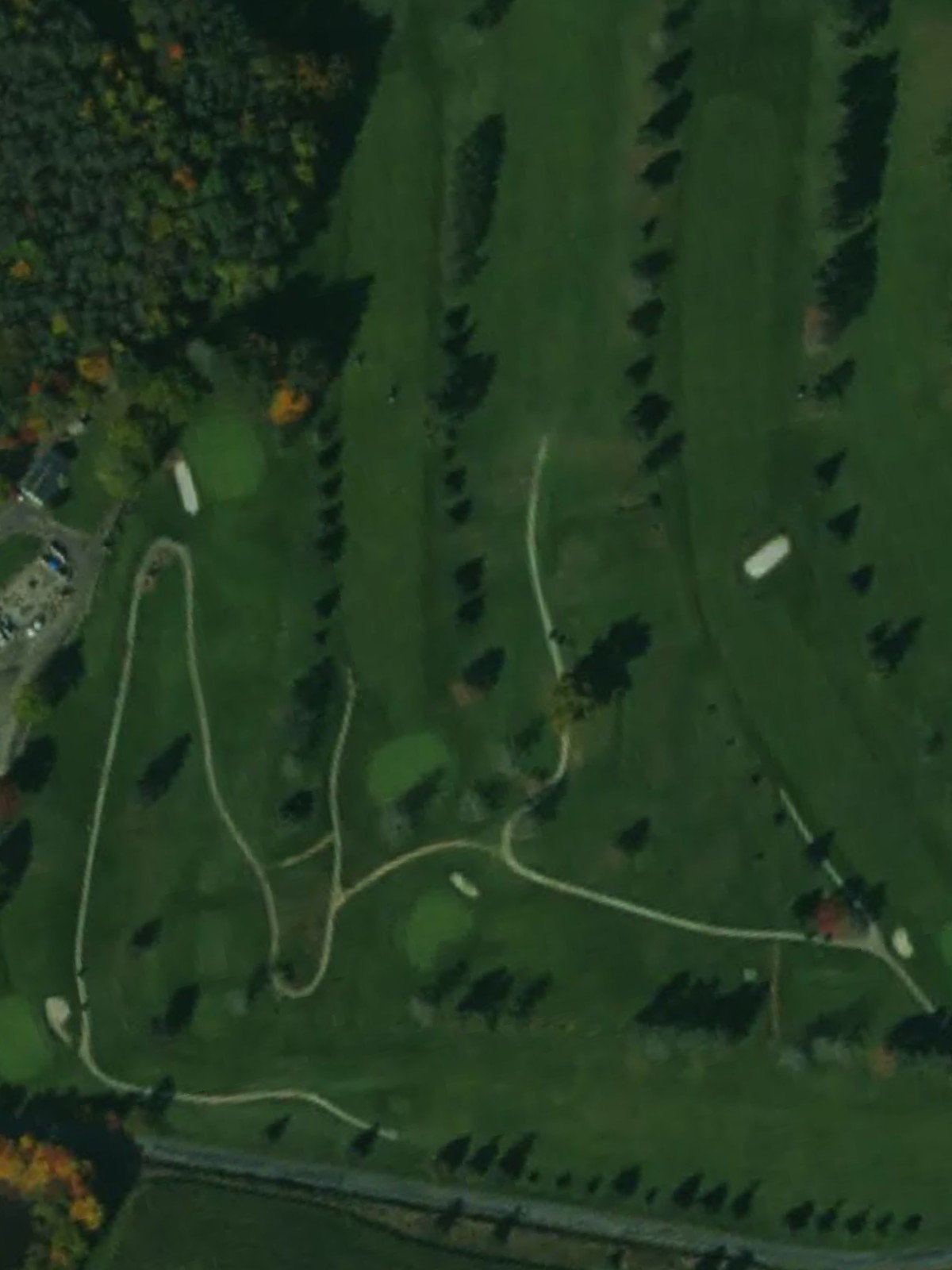 Hole 4 satellite