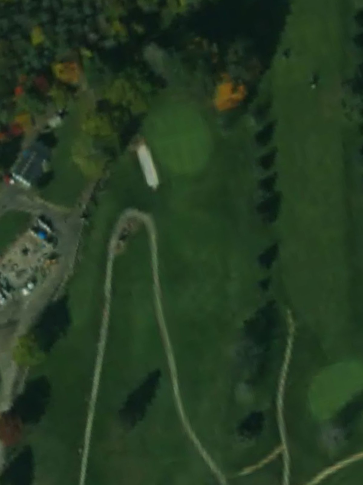 Hole 7 satellite