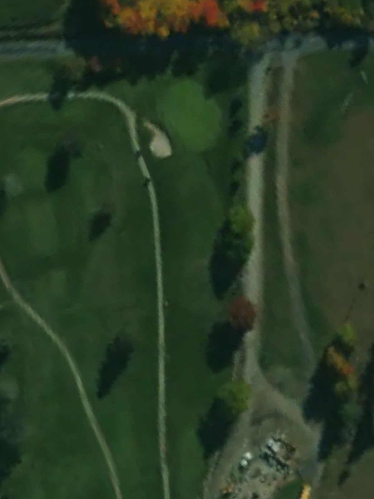 Hole 8 satellite