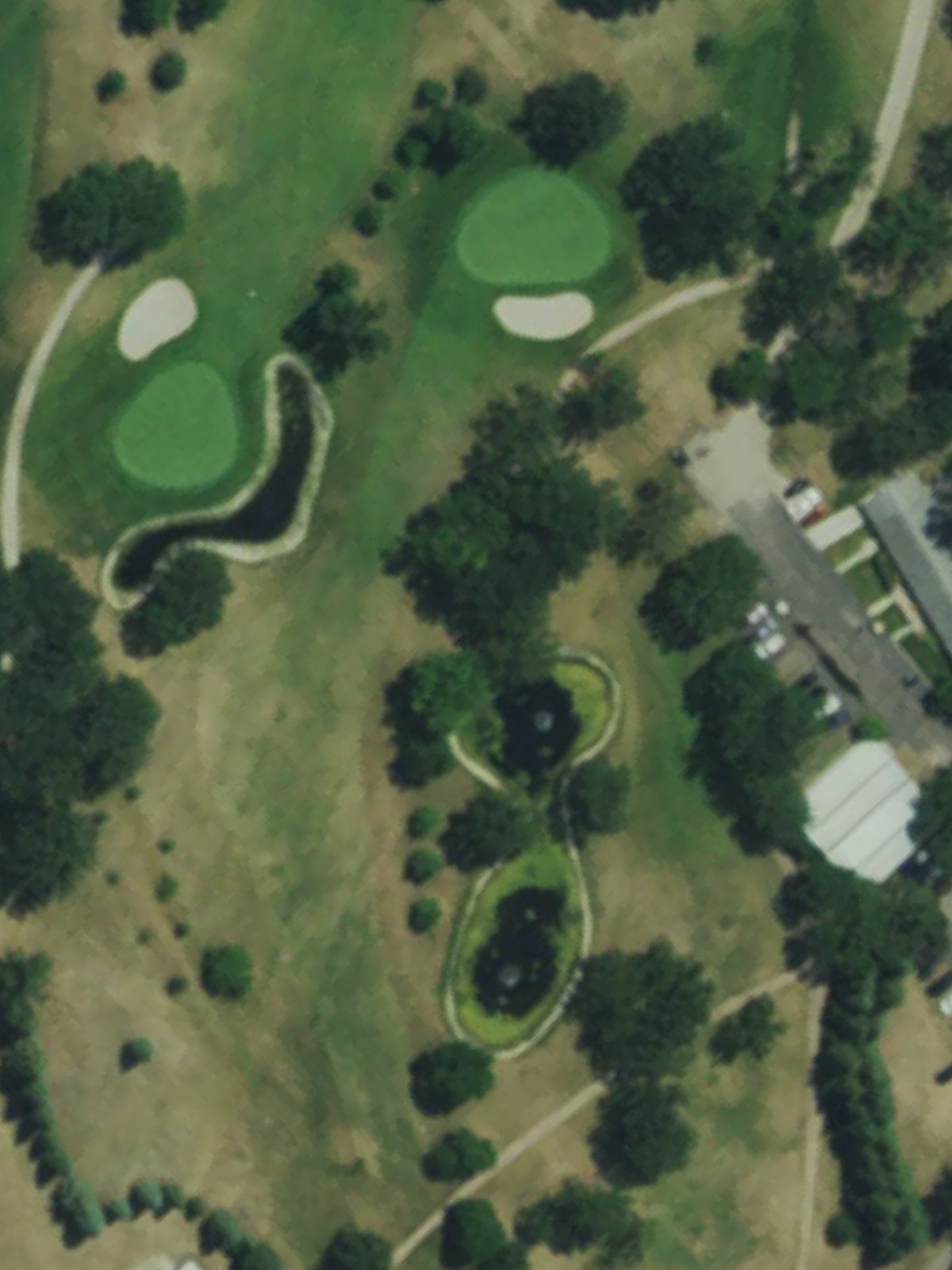 Hole 11 satellite