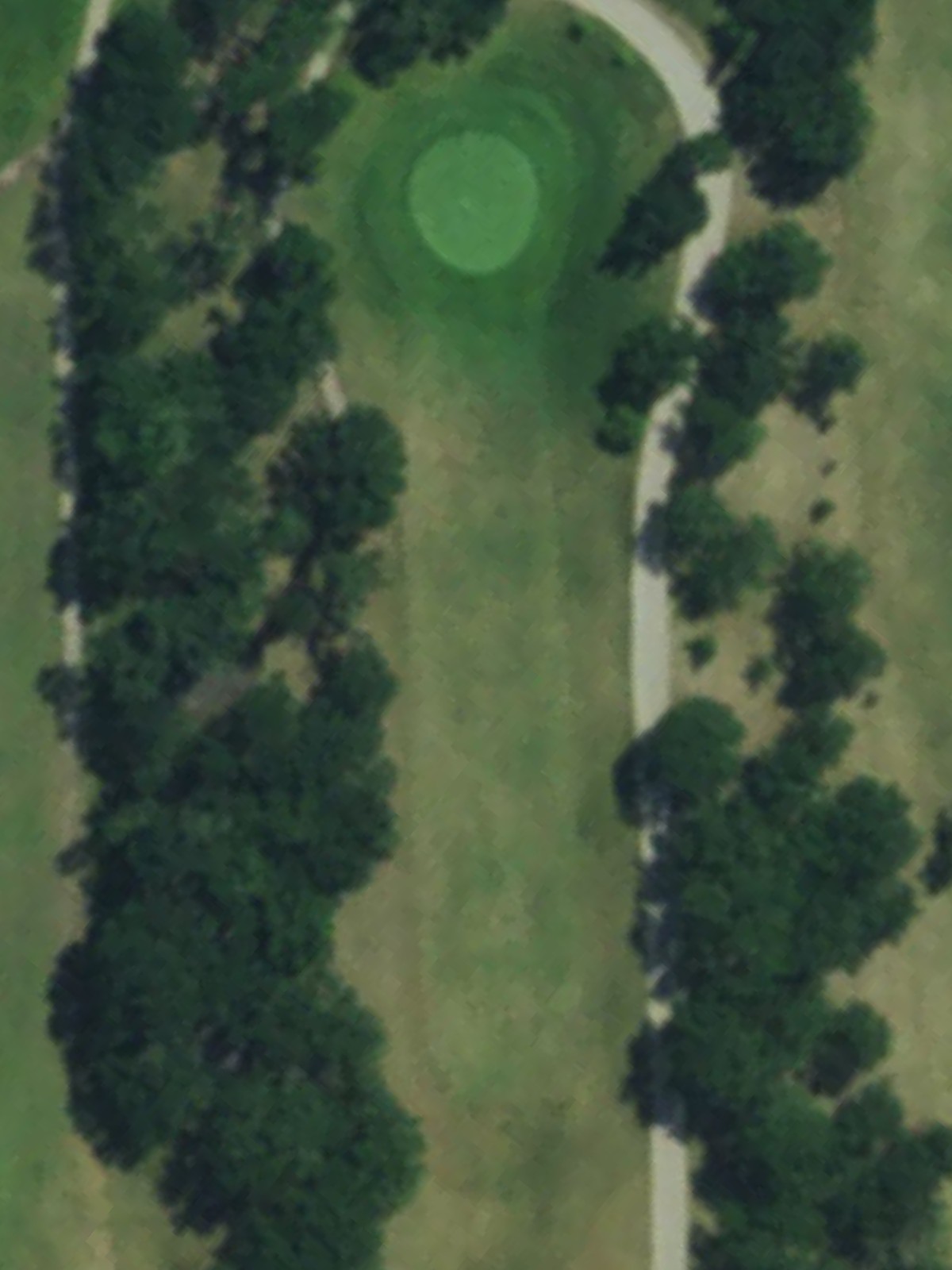 Hole 12 satellite