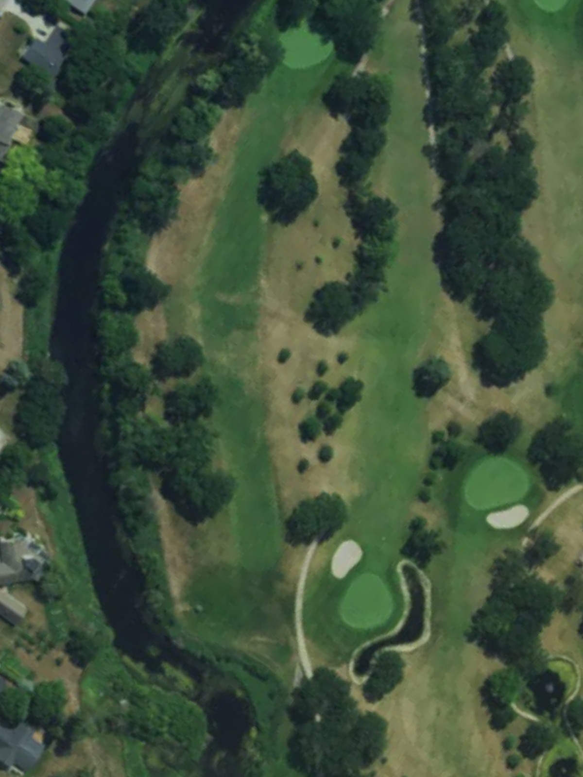 Hole 14 satellite