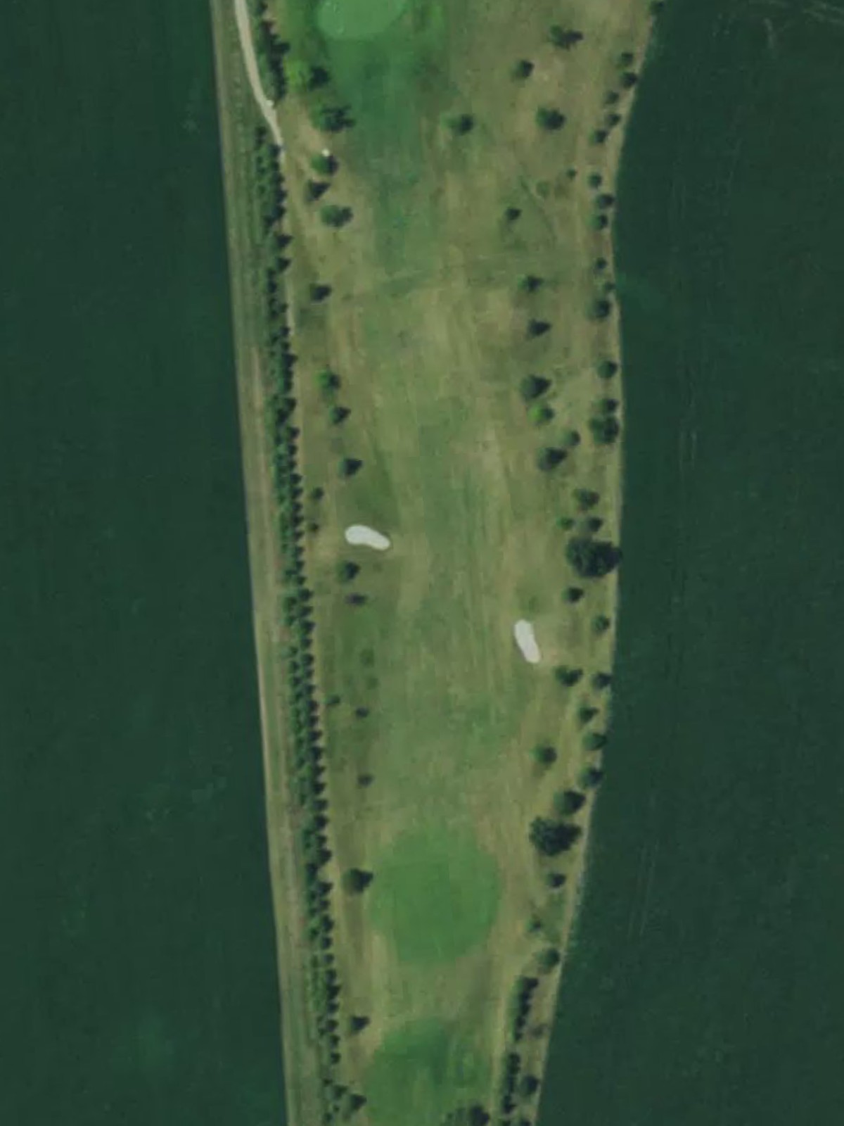 Hole 4 satellite
