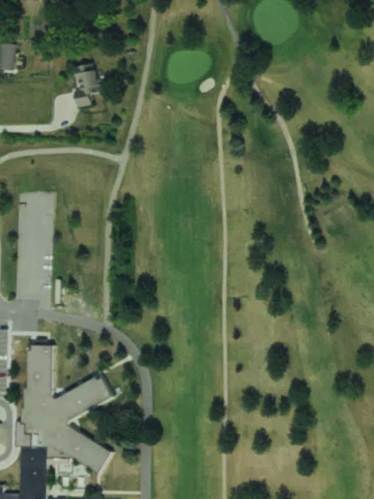Hole 9 satellite