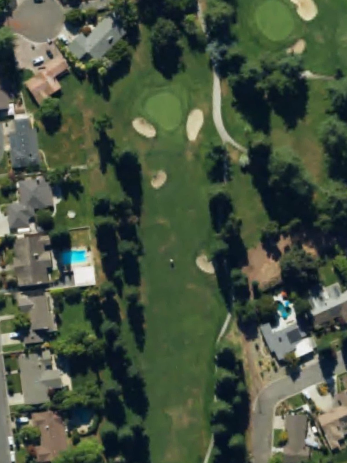 Hole 11 satellite