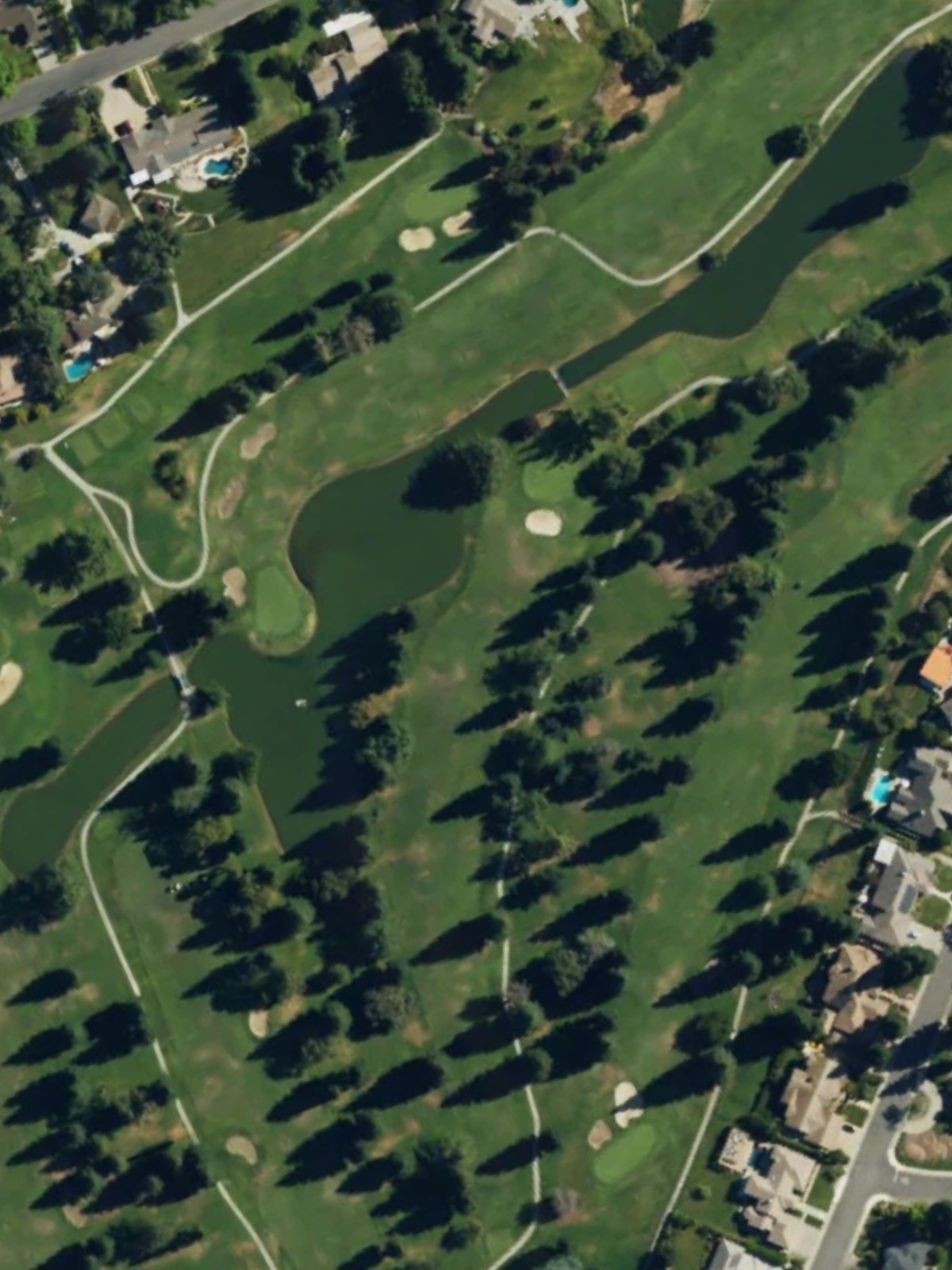Hole 3 satellite
