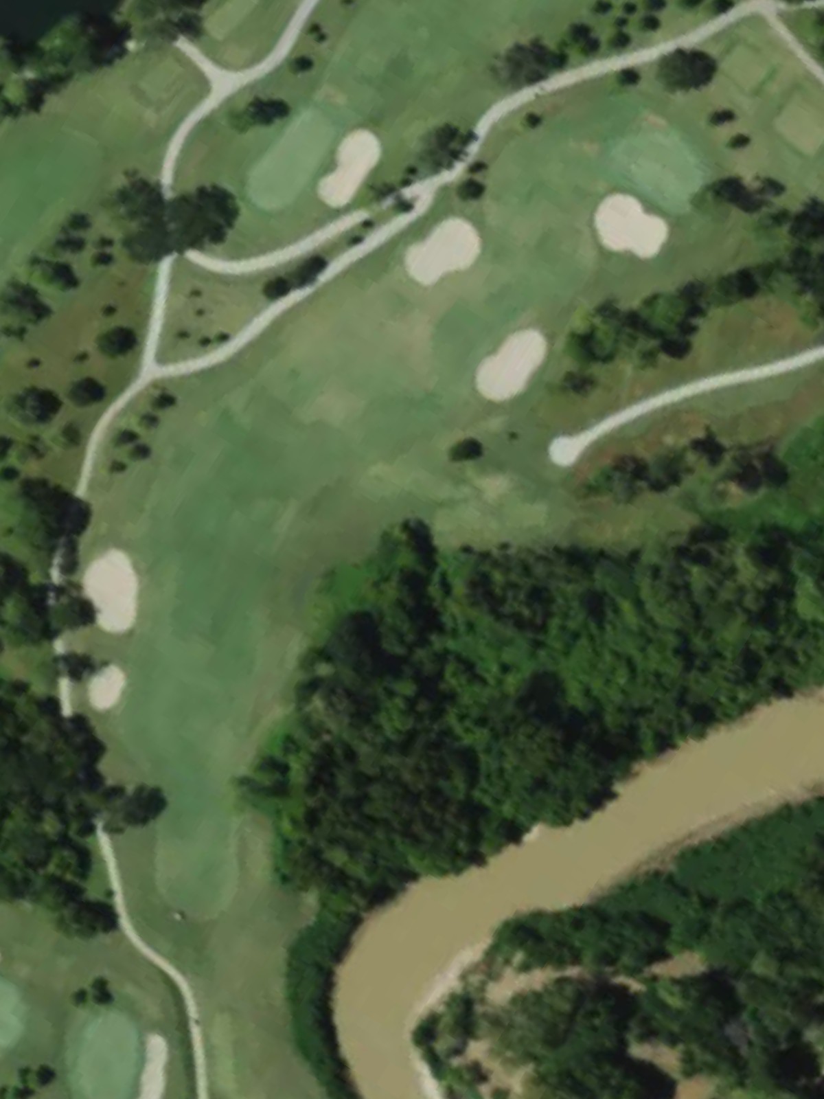 Hole 4 satellite